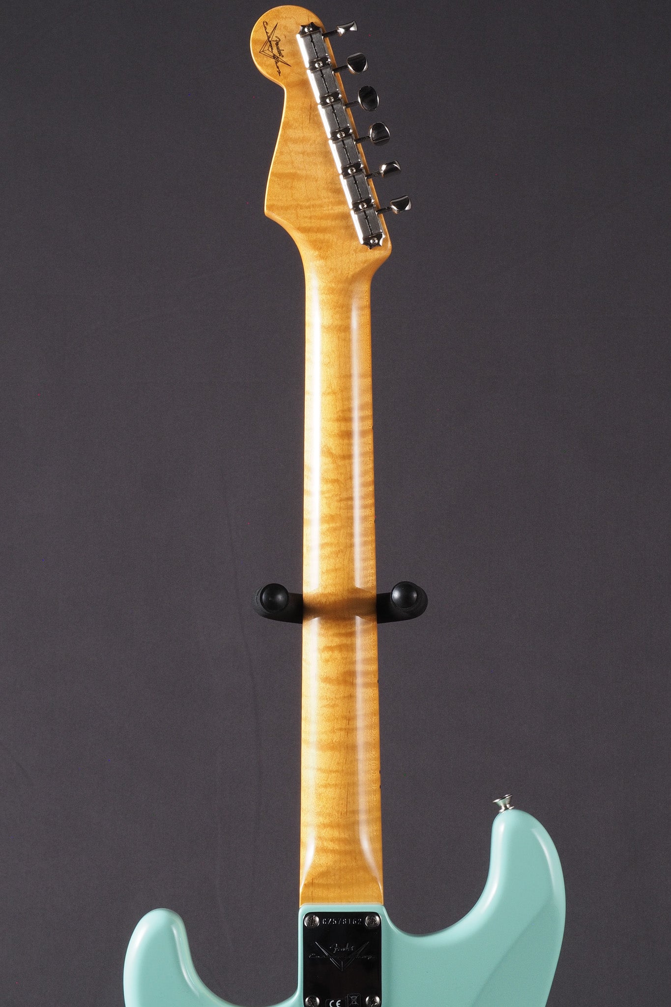 '62 NOS Flamethrower Stratocaster - Surf Green