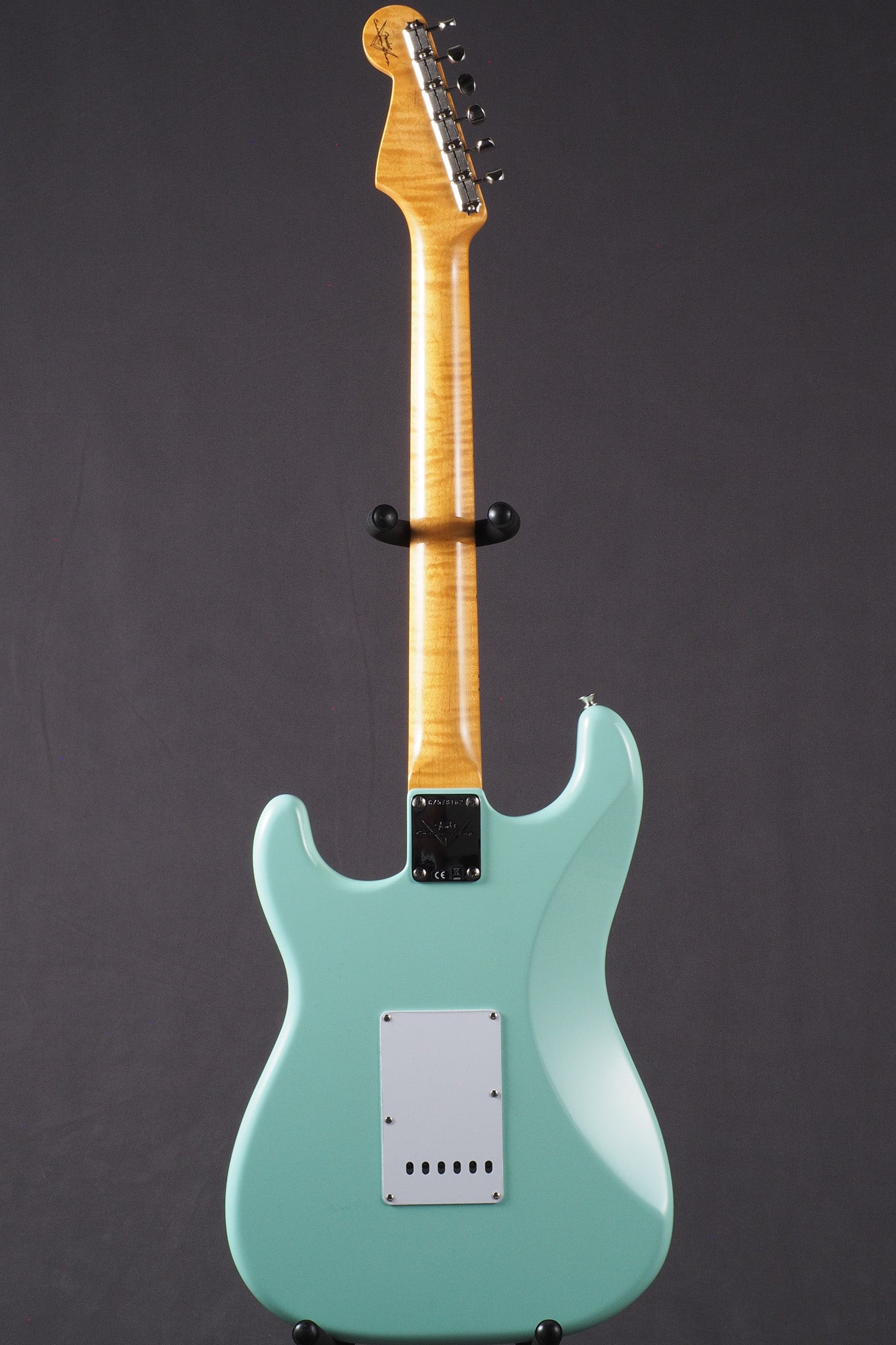 '62 NOS Flamethrower Stratocaster - Surf Green