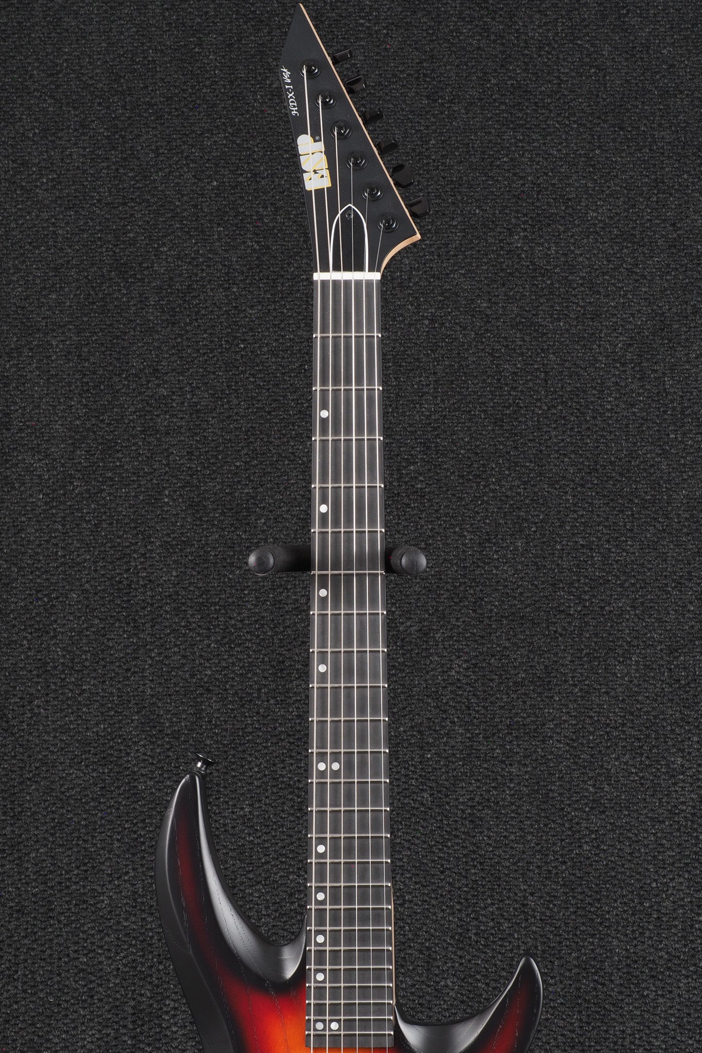 HDX-1 USA - 3-Tone Sunburst