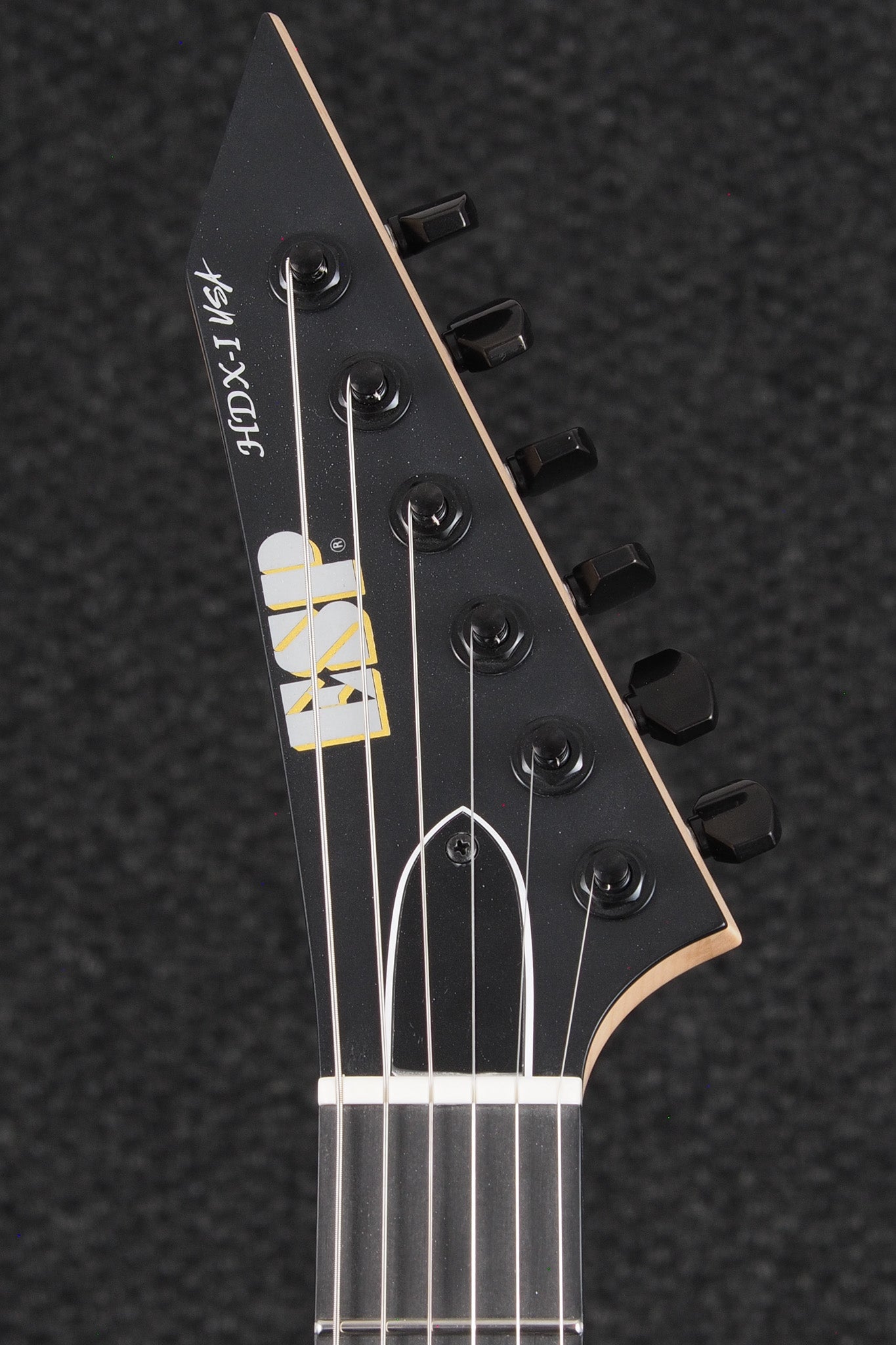 HDX-1 USA - 3-Tone Sunburst