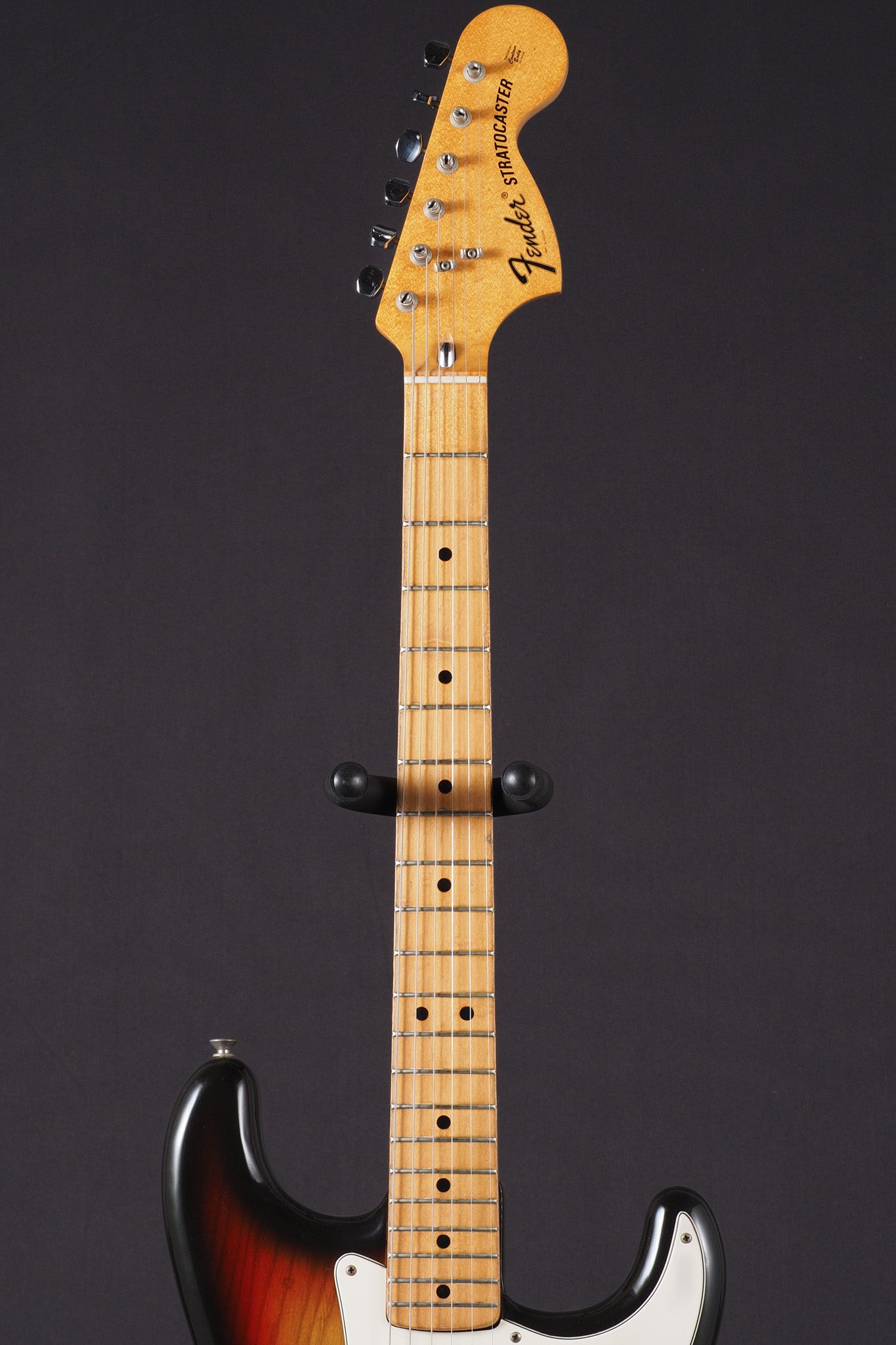 1975 Stratocaster - Sunburst