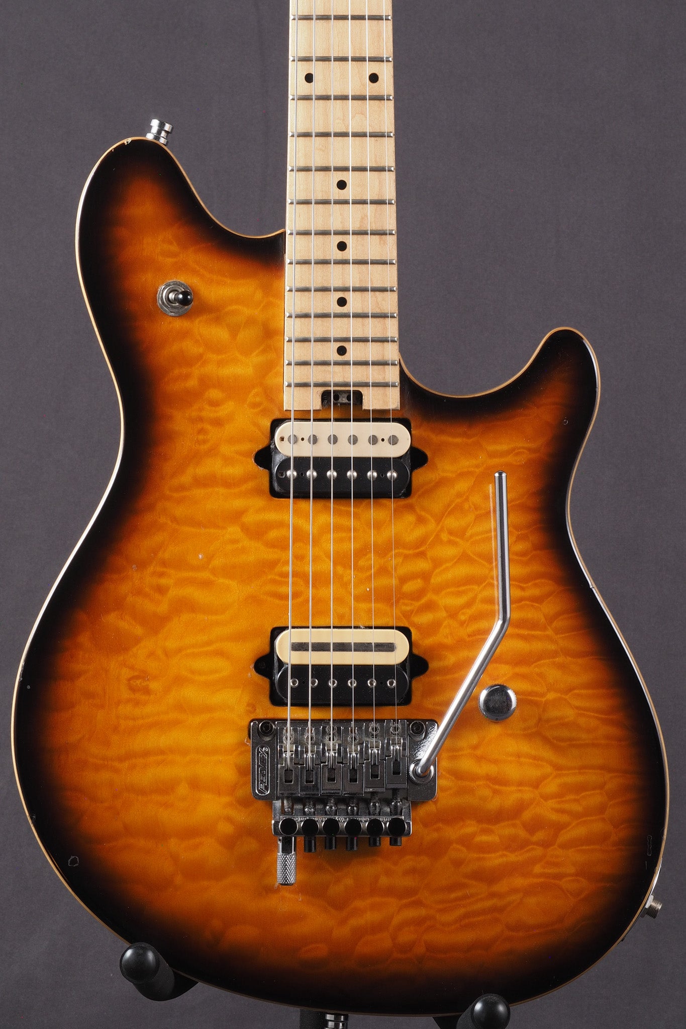 EVH Wolfgang Special - Sunburst