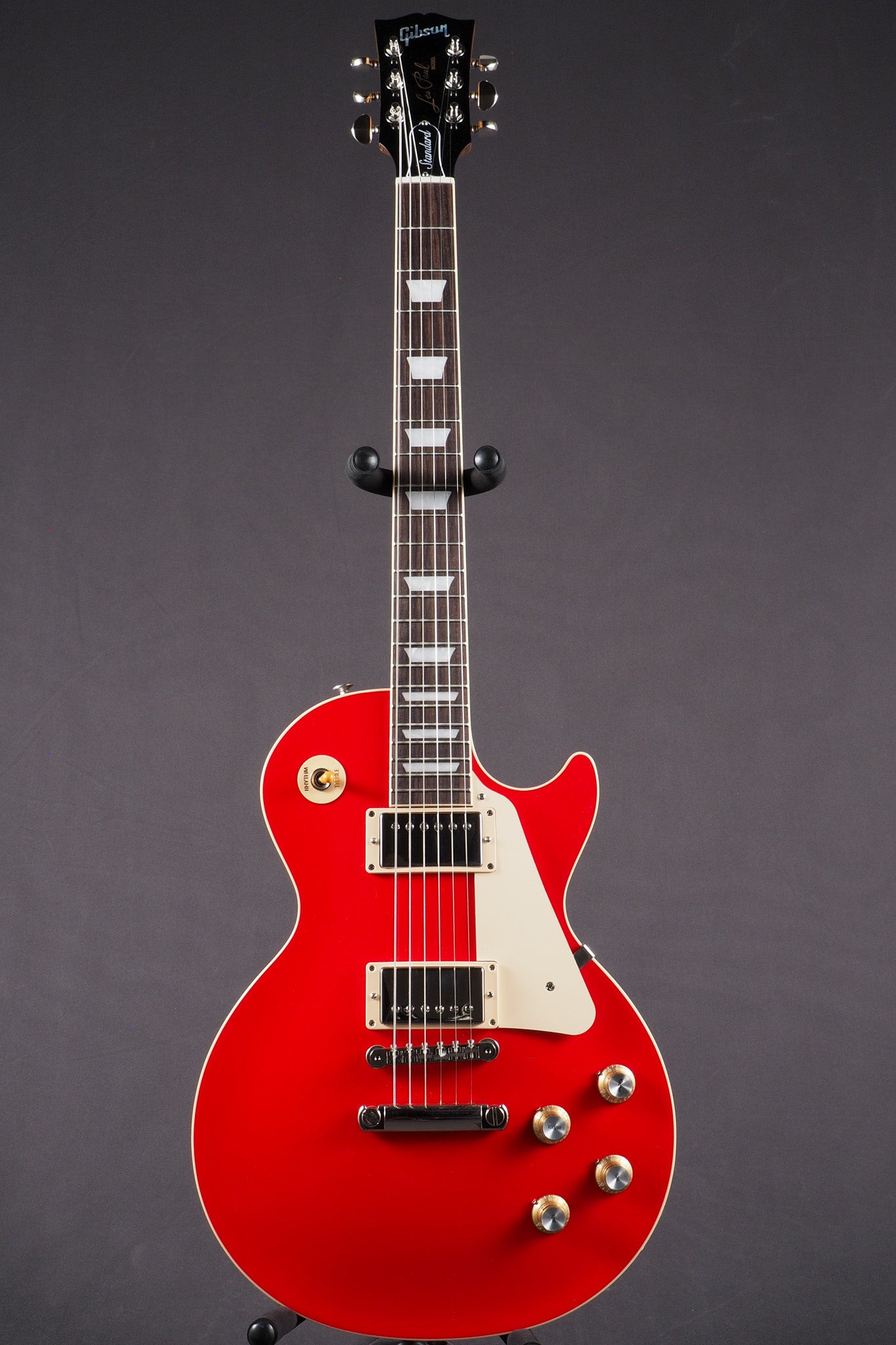 Les Paul Standard '60s Plain Top - Cardinal Red