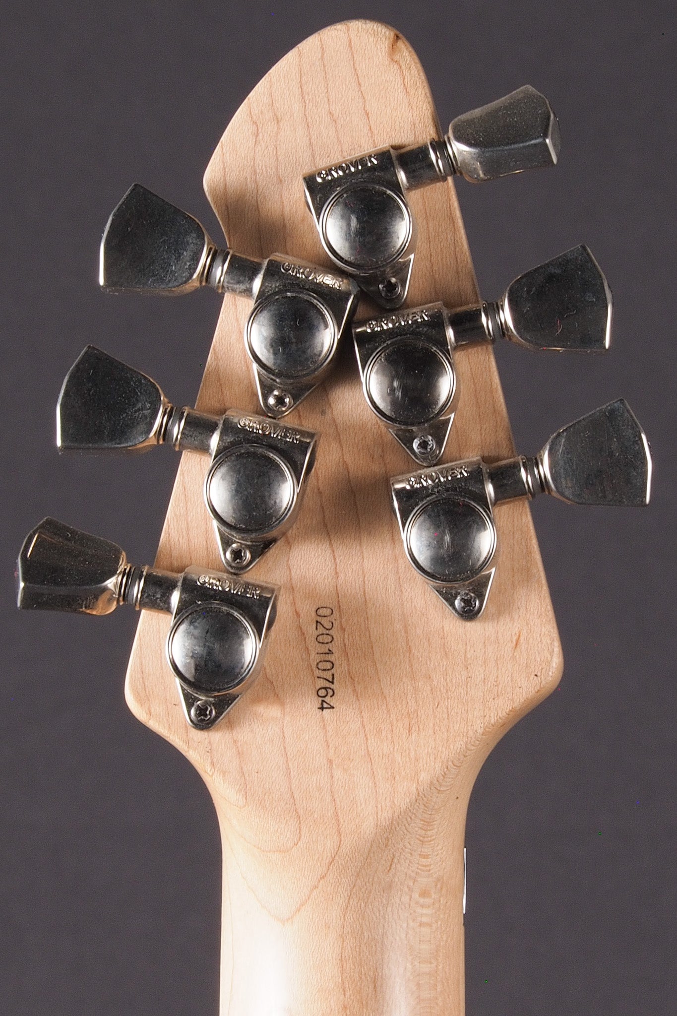 EVH Wolfgang Special - Sunburst