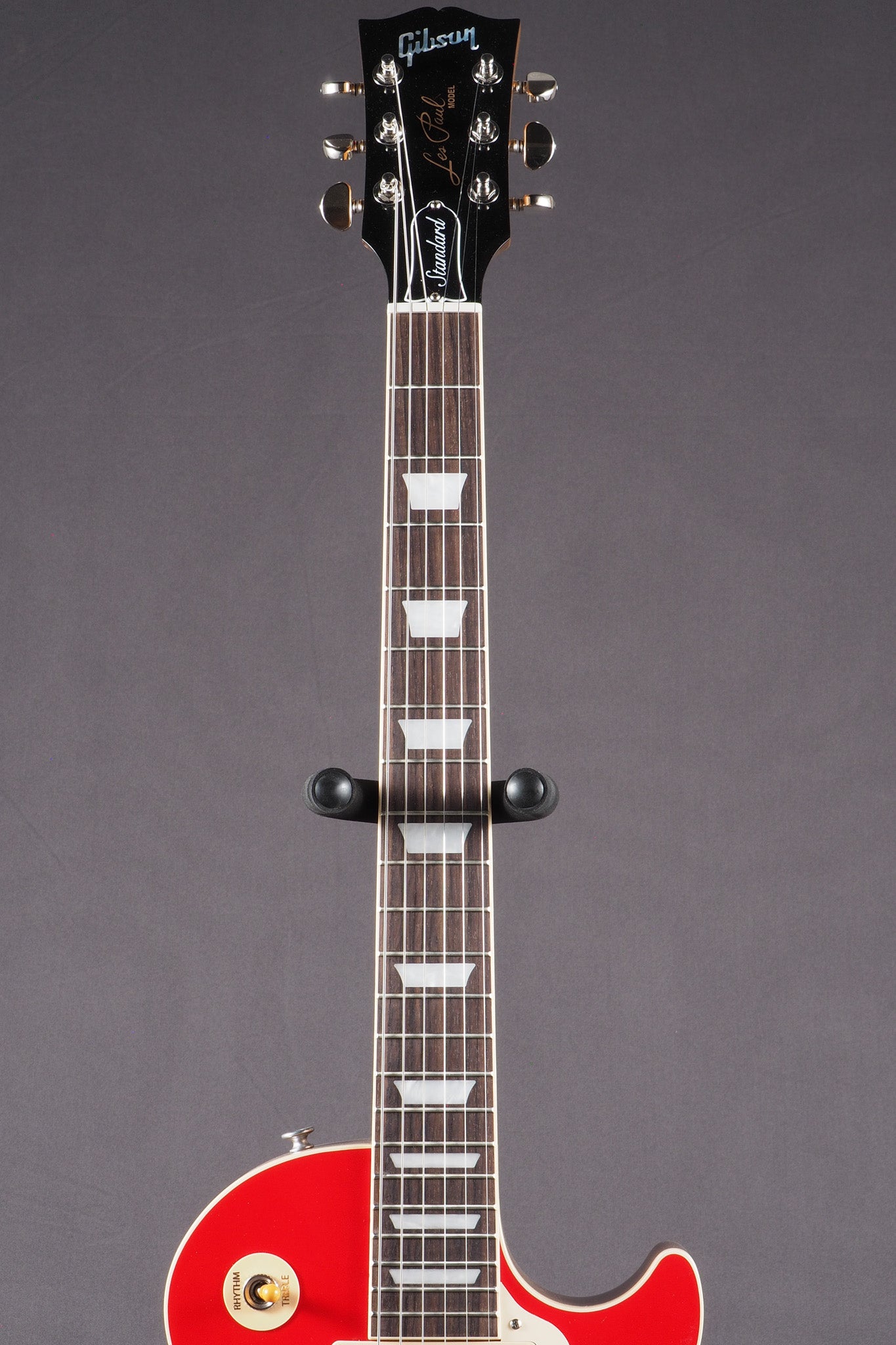 Les Paul Standard '60s Plain Top - Cardinal Red
