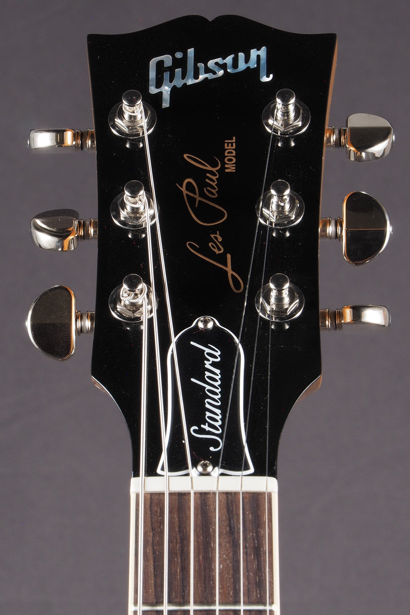 Les Paul Standard '60s Plain Top - Cardinal Red