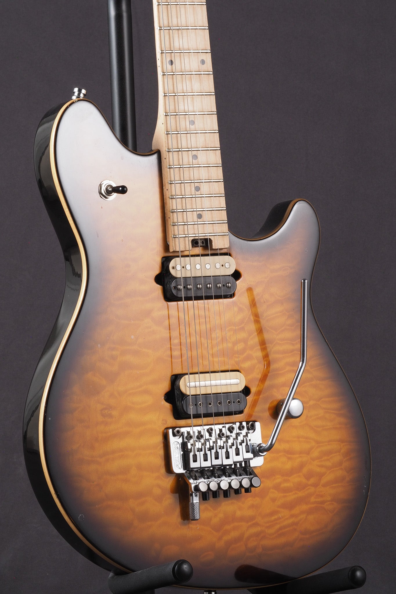 EVH Wolfgang Special - Sunburst
