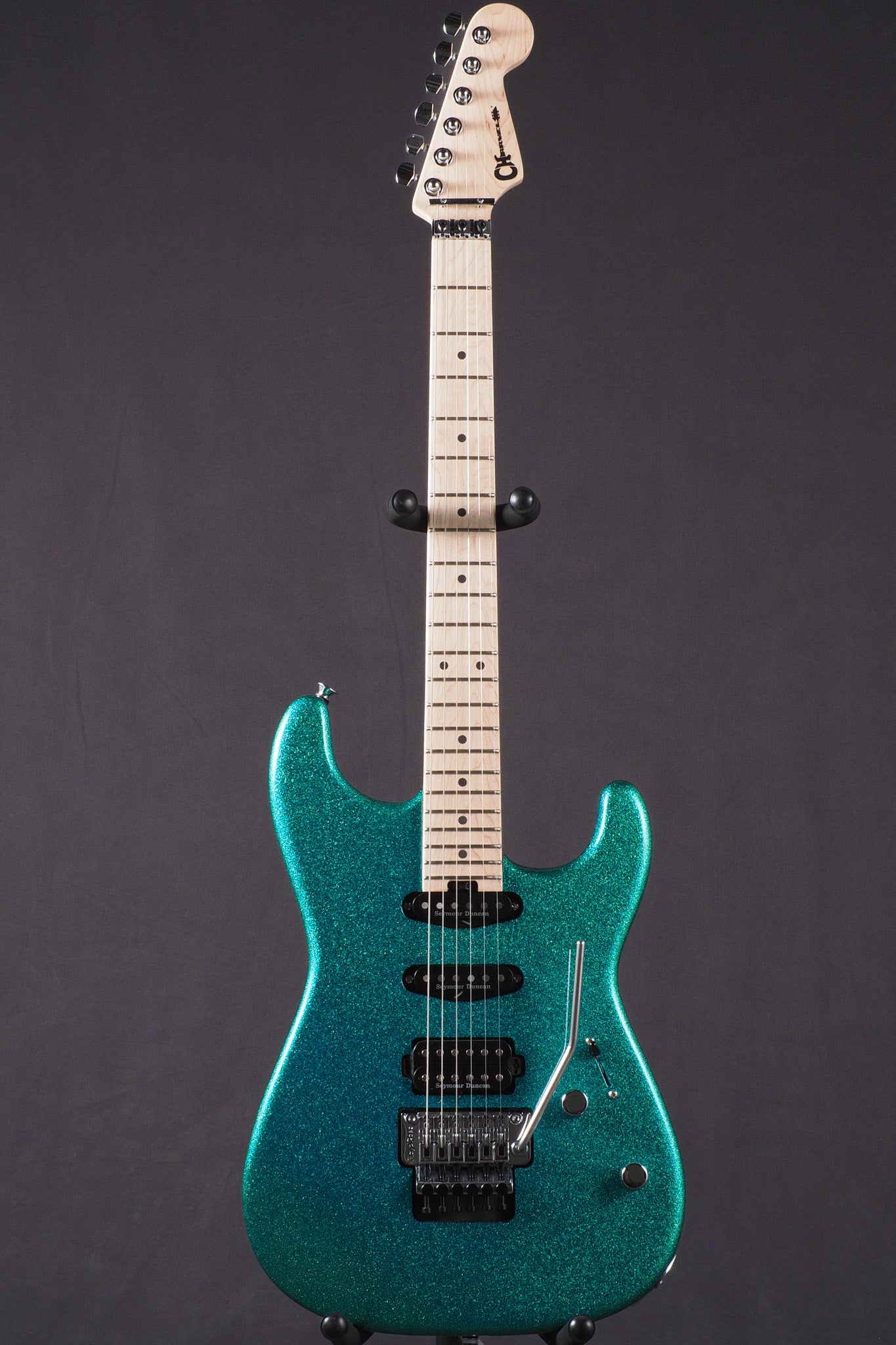 Pro-Mod San Dimas Style 1 HSS FR M - Aqua Flake