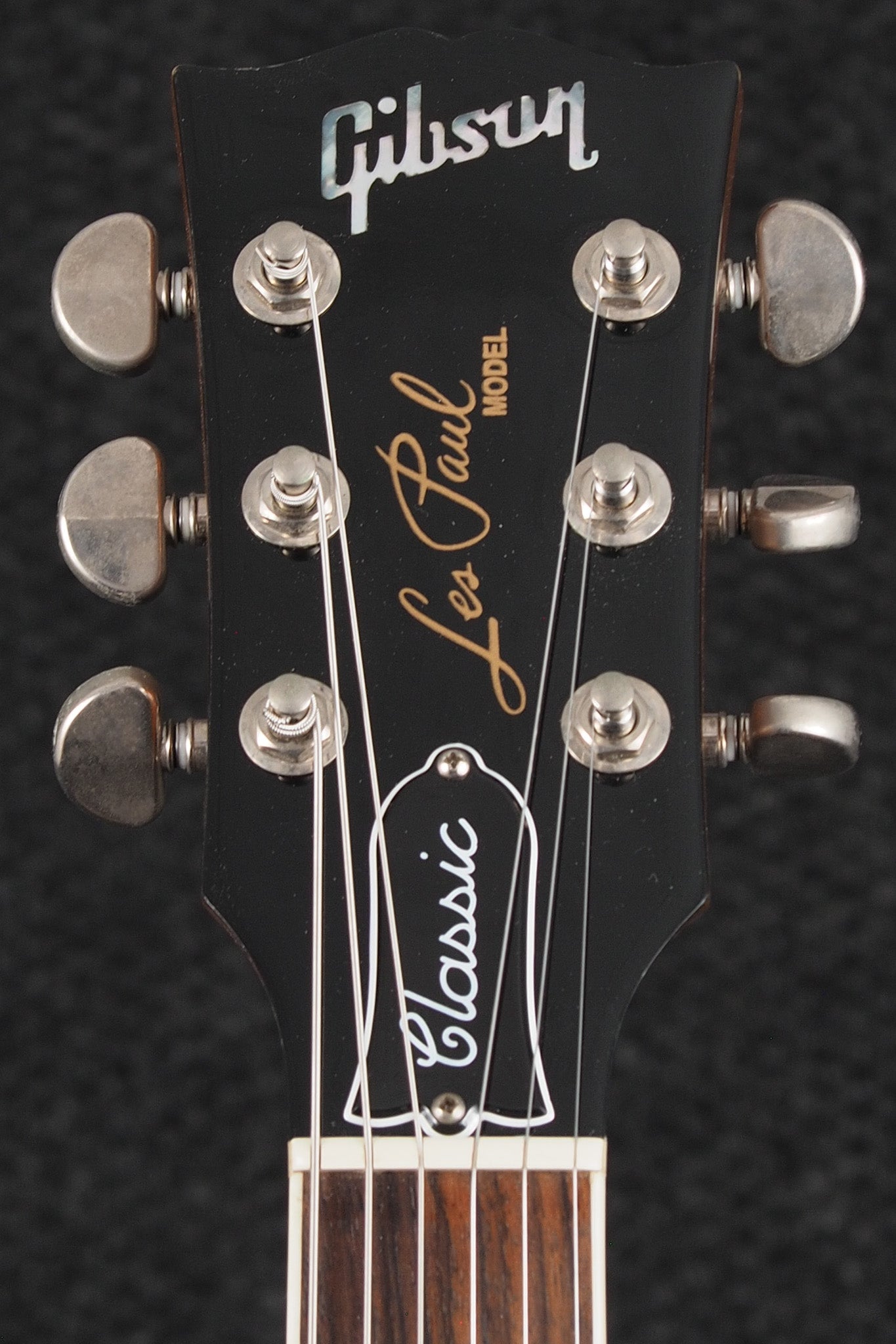 Les Paul Classic with P90's - Pelham Blue