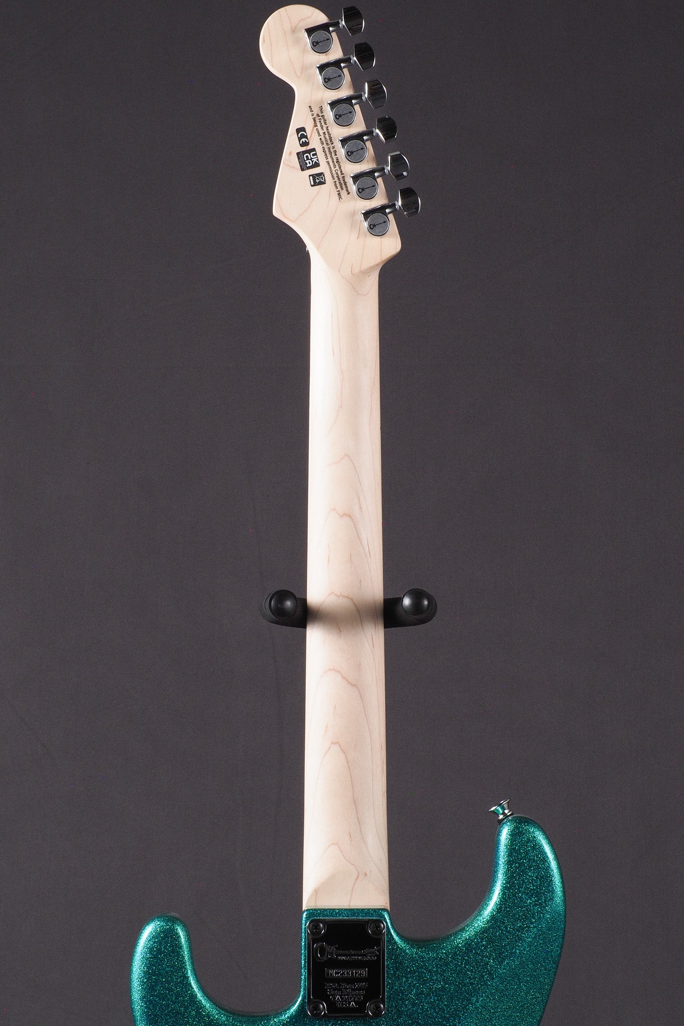 Pro-Mod San Dimas Style 1 HSS FR M - Aqua Flake