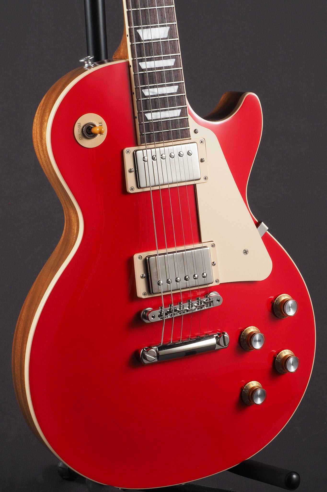Les Paul Standard '60s Plain Top - Cardinal Red