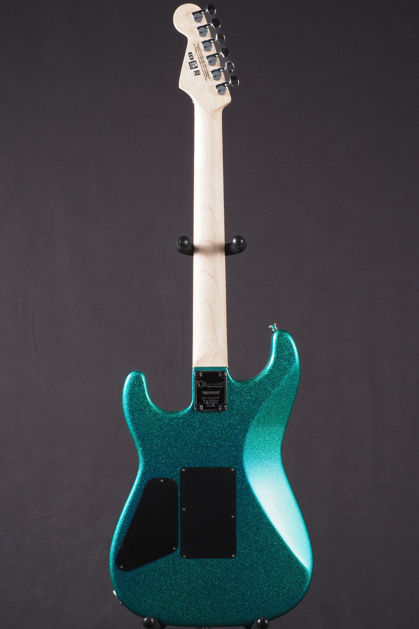 Pro-Mod San Dimas Style 1 HSS FR M - Aqua Flake