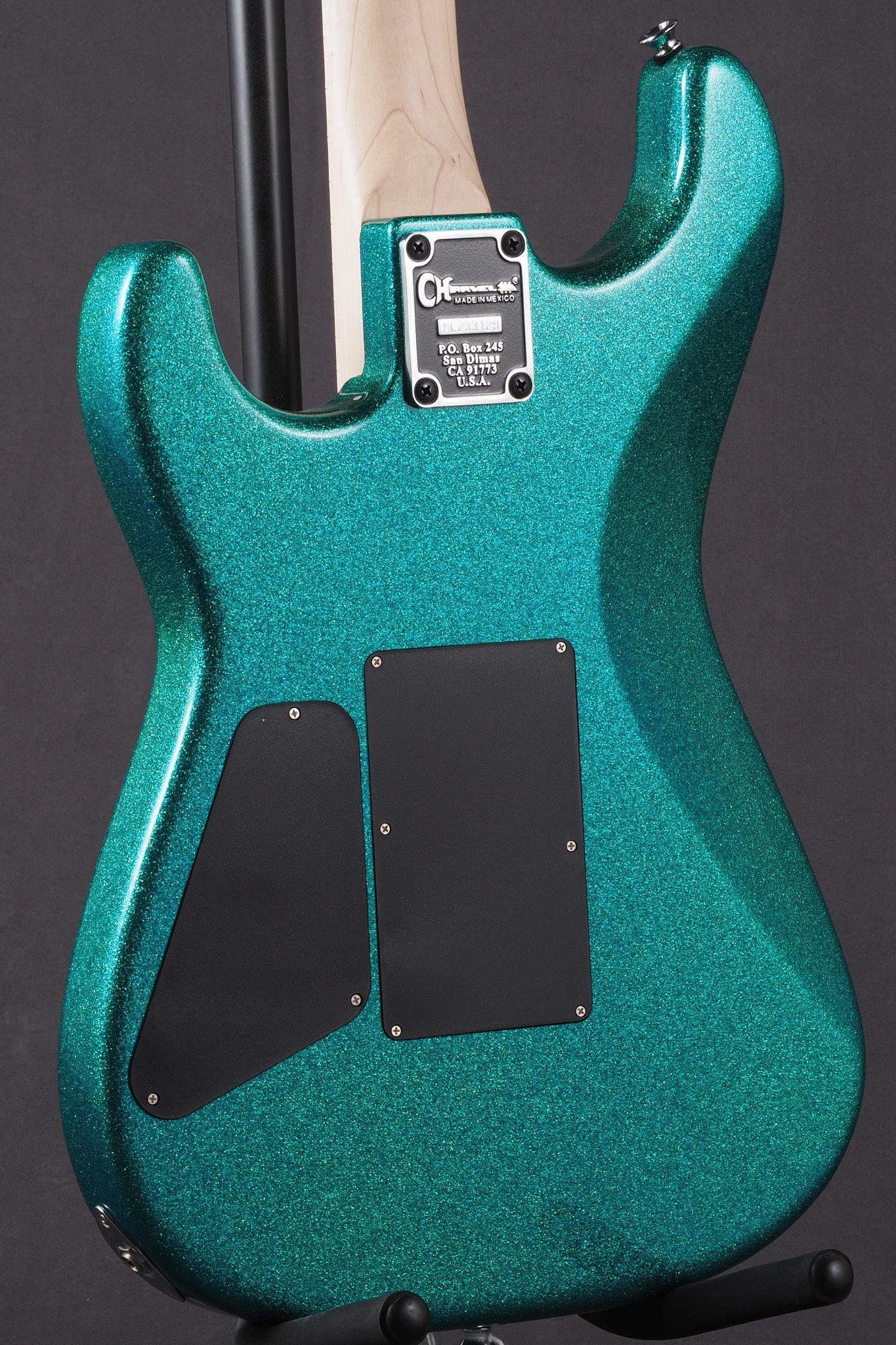 Pro-Mod San Dimas Style 1 HSS FR M - Aqua Flake