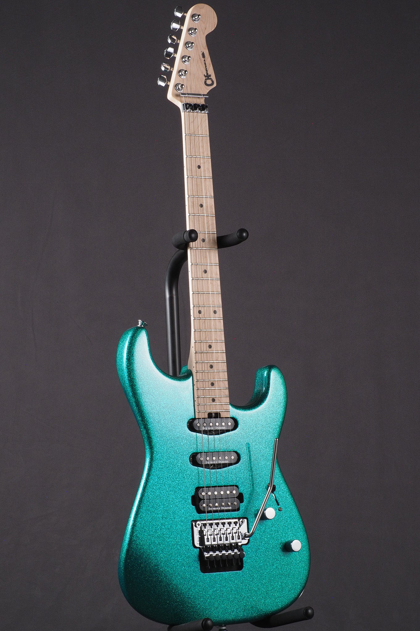 Pro-Mod San Dimas Style 1 HSS FR M - Aqua Flake