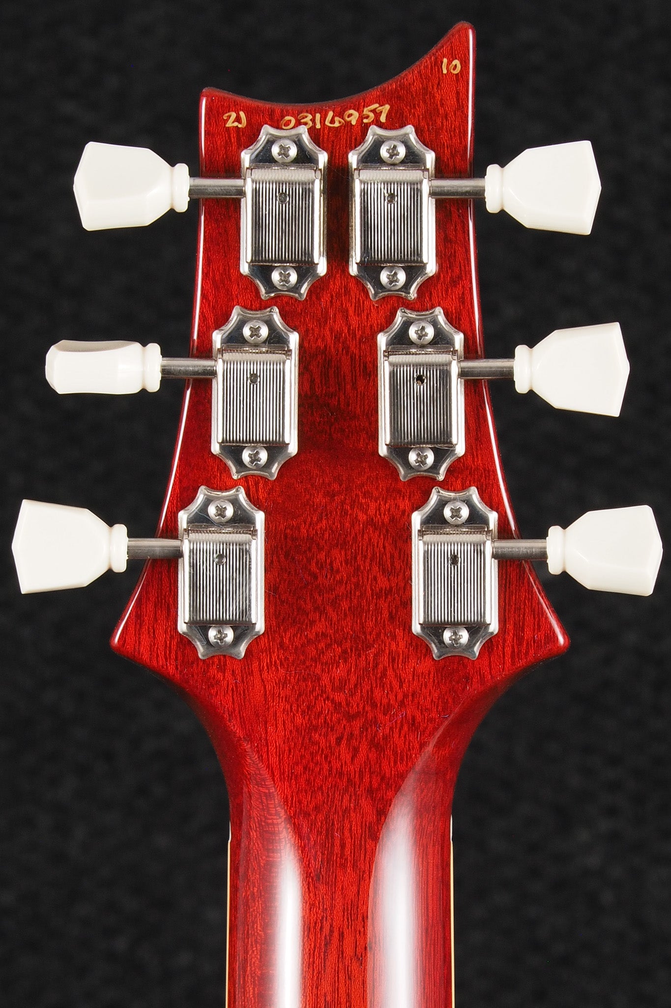 Joe Walsh Single Cut with Signature - Sunburst