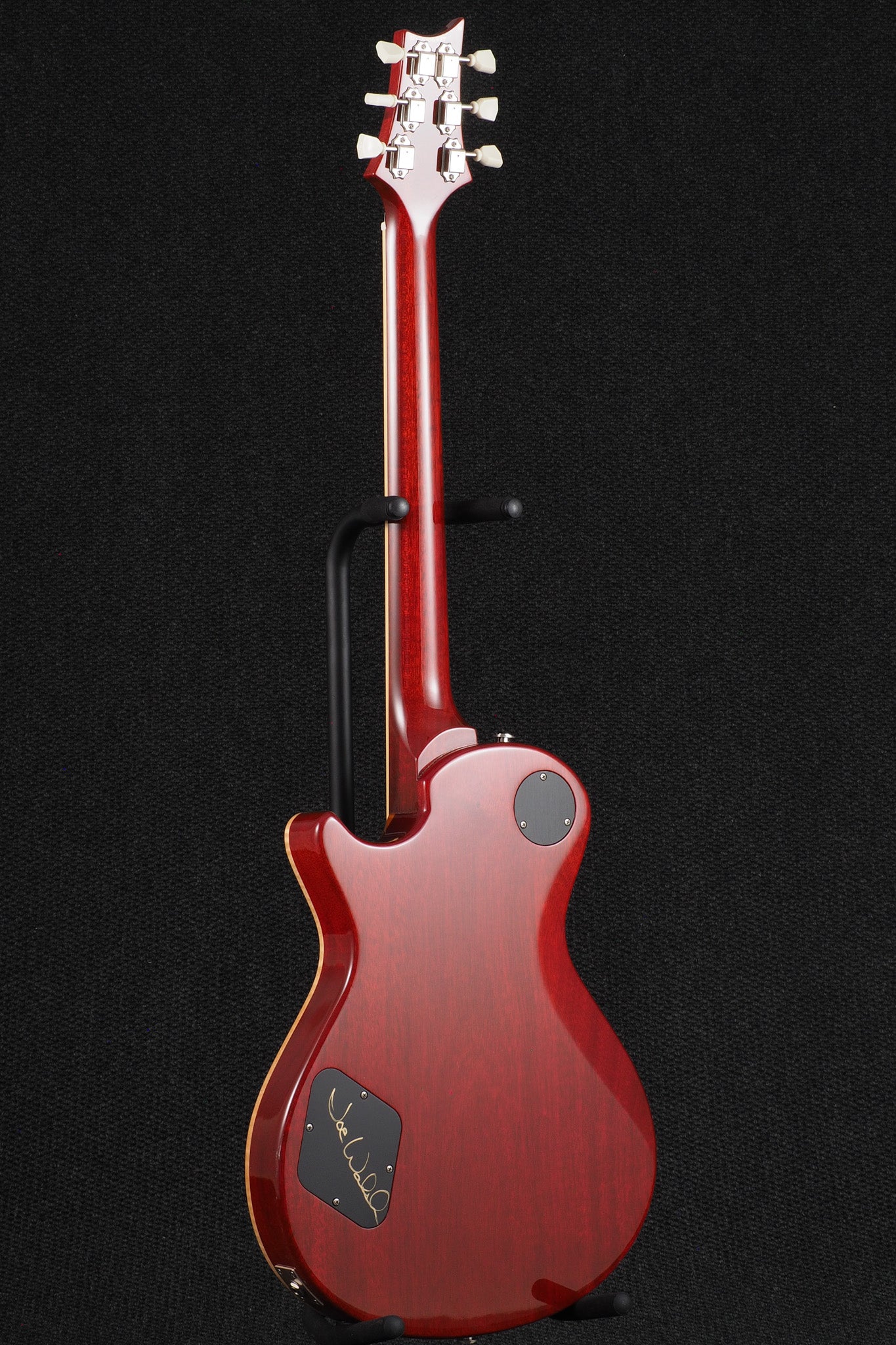Joe Walsh Single Cut with Signature - Sunburst