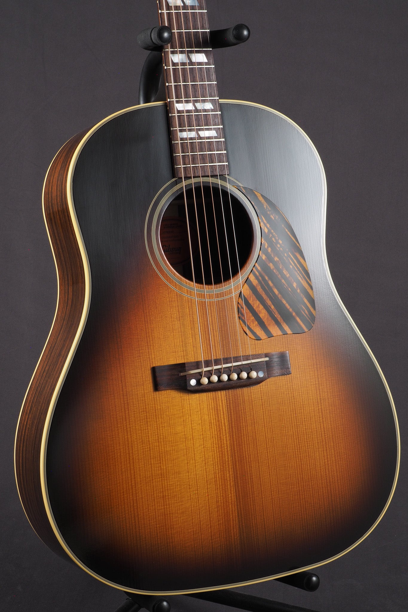 1942 Historic Reissue Banner Southern Jumbo - Vintage Sunburst