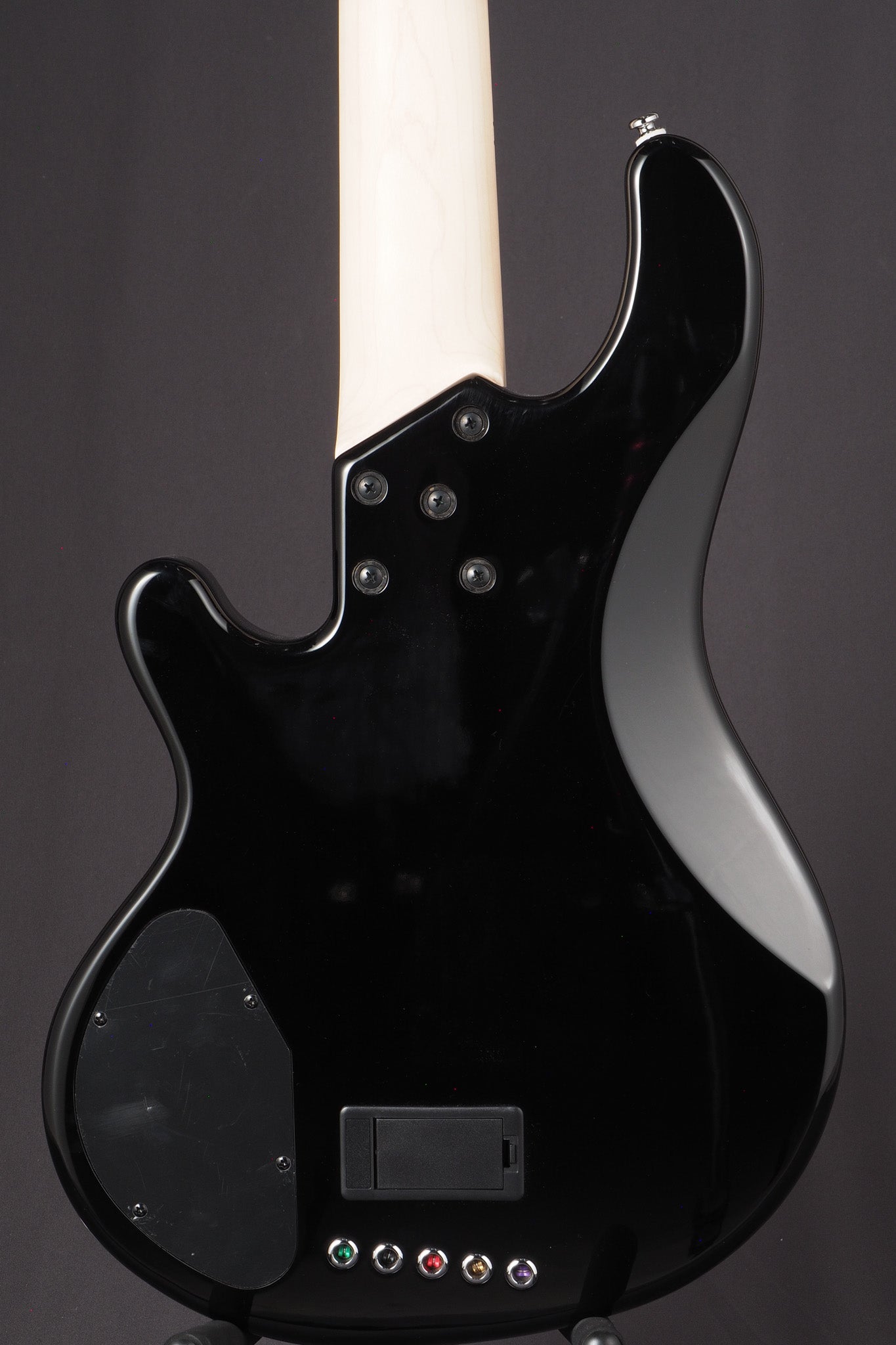 Skyline 55-02 - Black