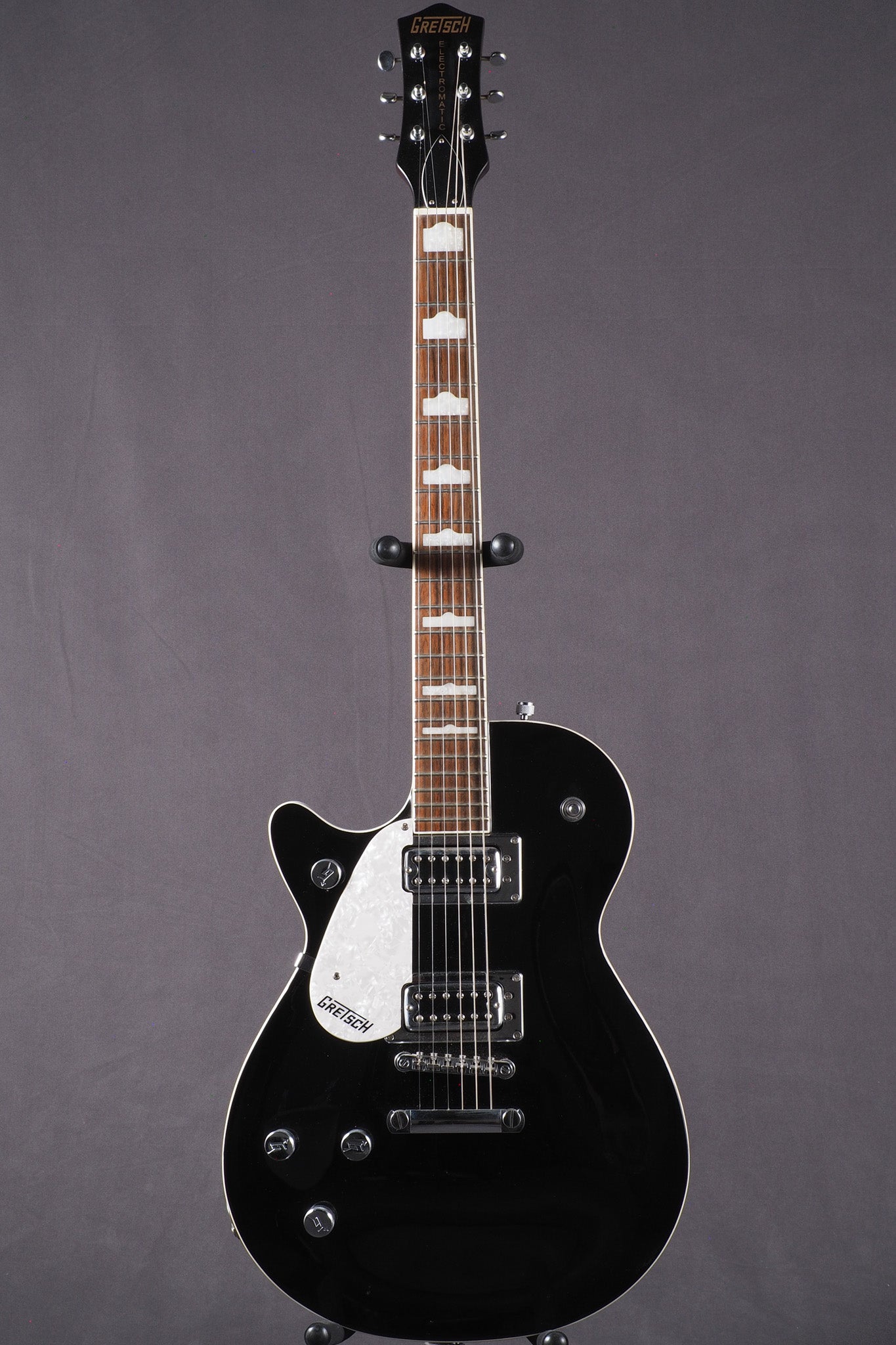 G5435 Electromatic Pro Jet Left Handed - Black