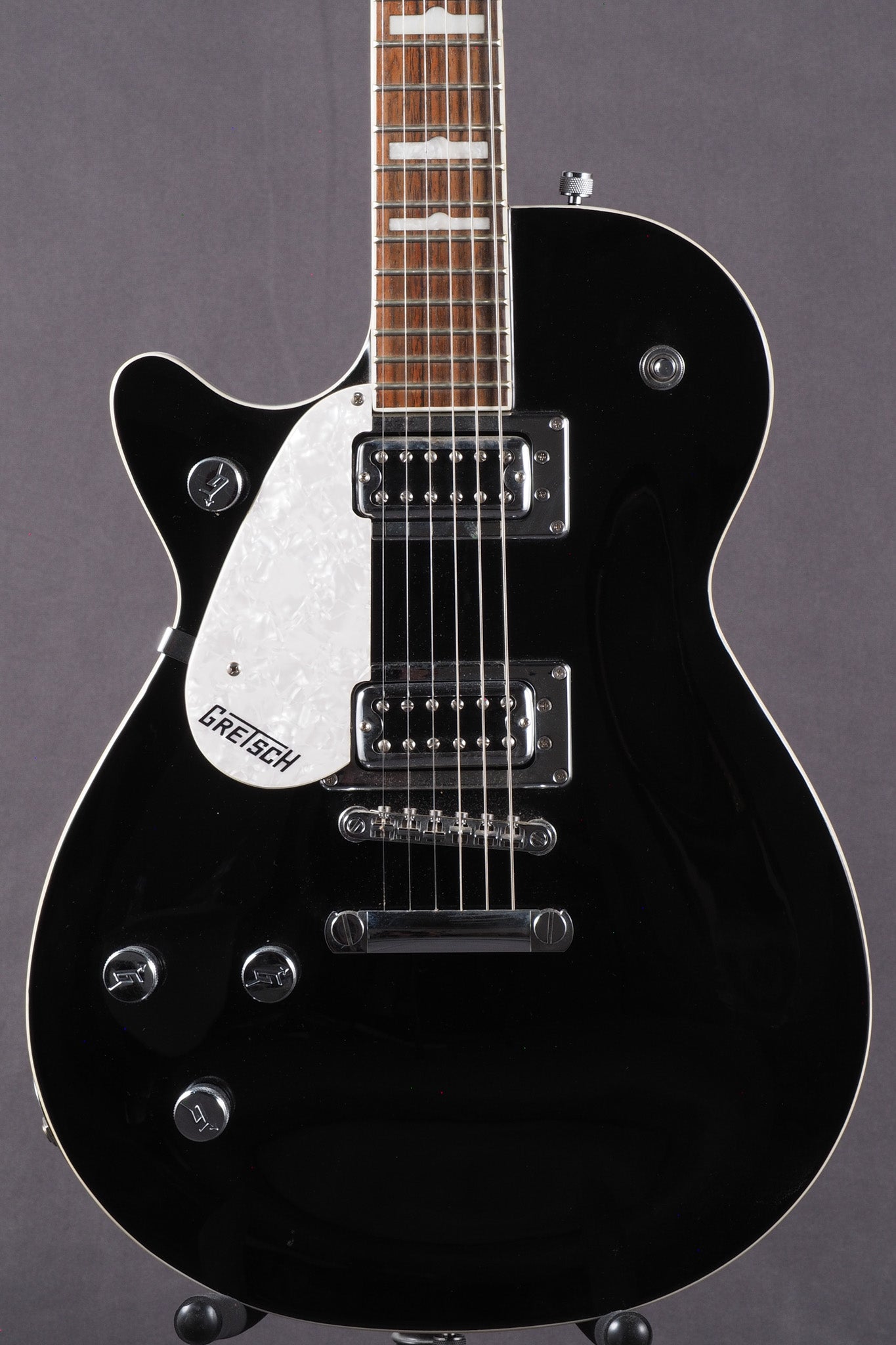 G5435 Electromatic Pro Jet Left Handed - Black