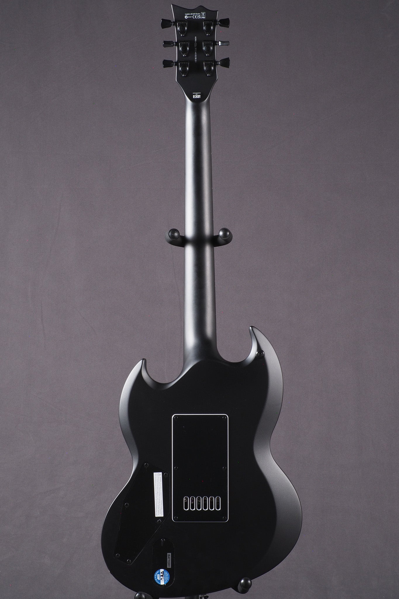 Viper-1000 Evertune - Charcoal Metallic