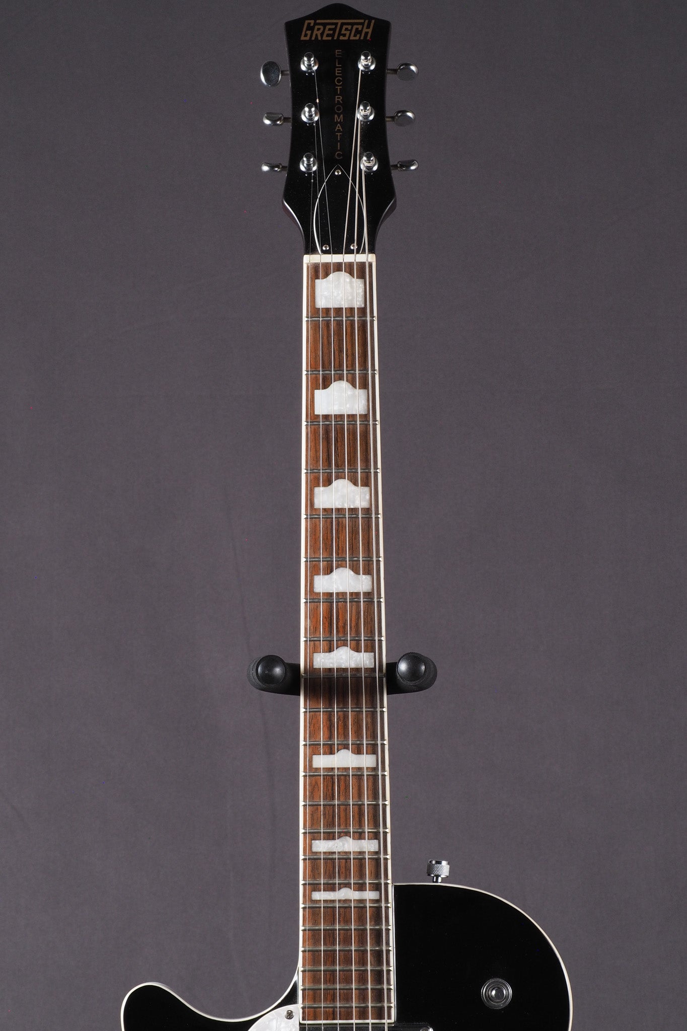 G5435 Electromatic Pro Jet Left Handed - Black