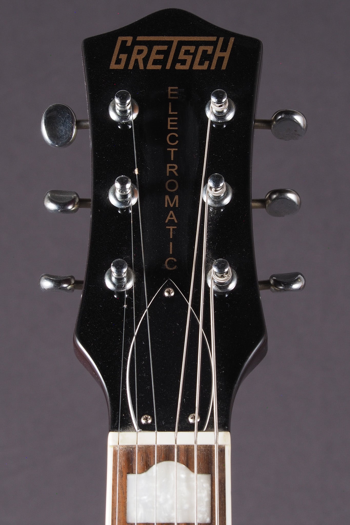 G5435 Electromatic Pro Jet Left Handed - Black