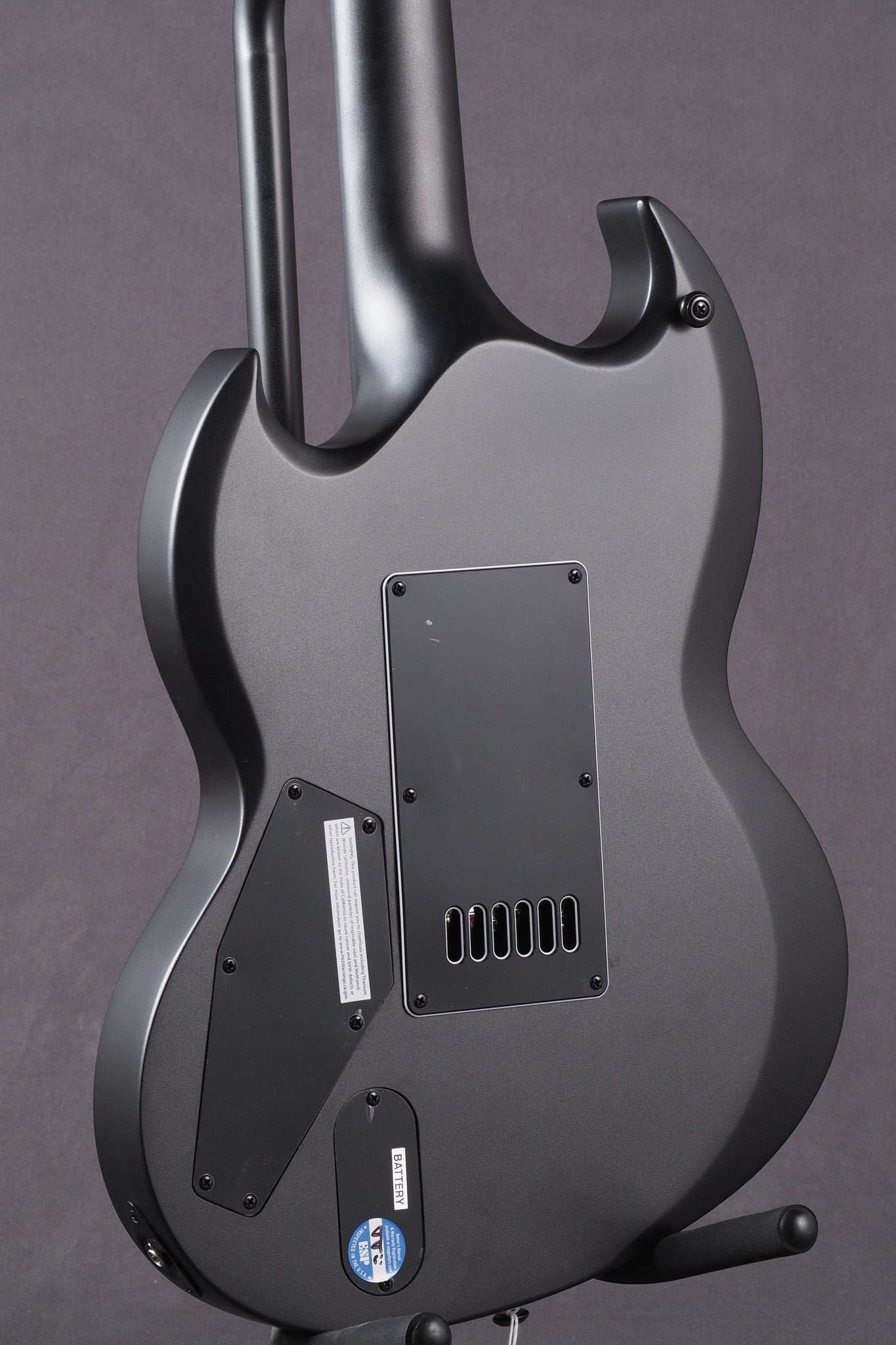 Viper-1000 Evertune - Charcoal Metallic