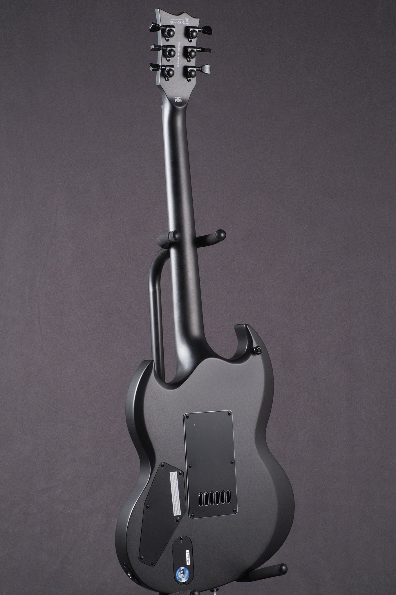 Viper-1000 Evertune - Charcoal Metallic