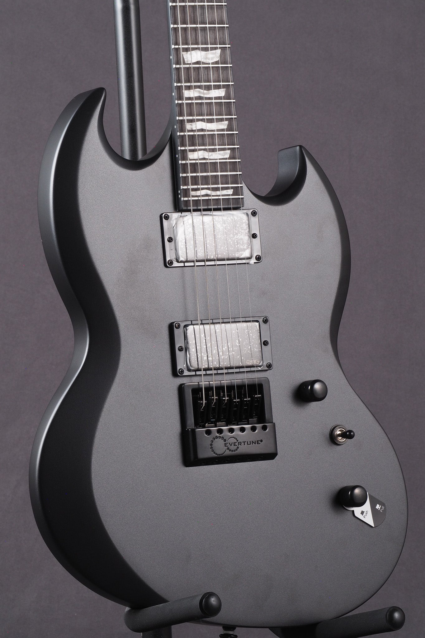 Viper-1000 Evertune - Charcoal Metallic