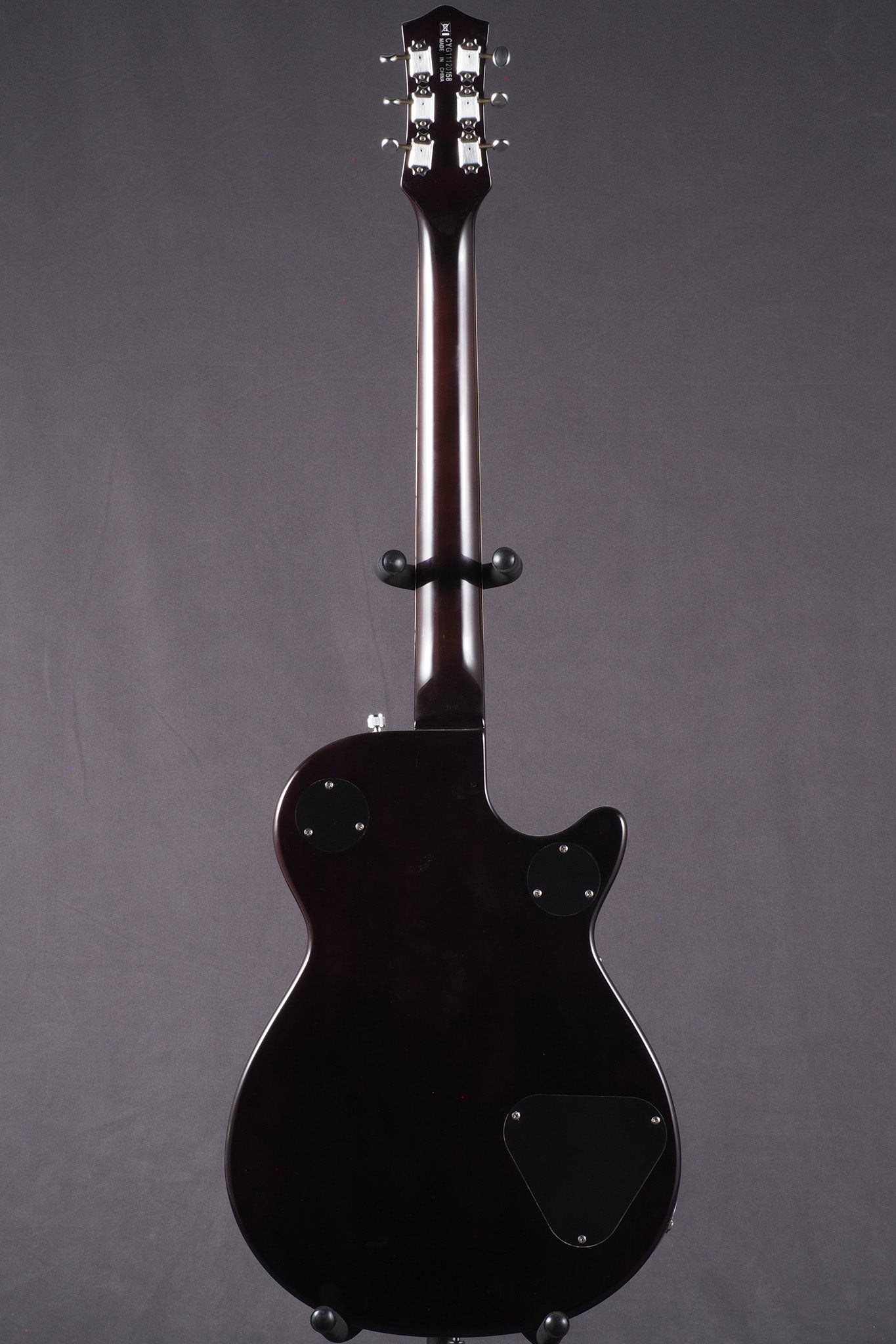 G5435 Electromatic Pro Jet Left Handed - Black