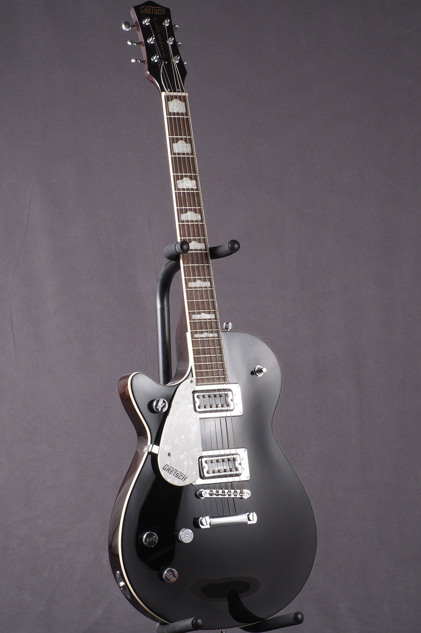 G5435 Electromatic Pro Jet Left Handed - Black