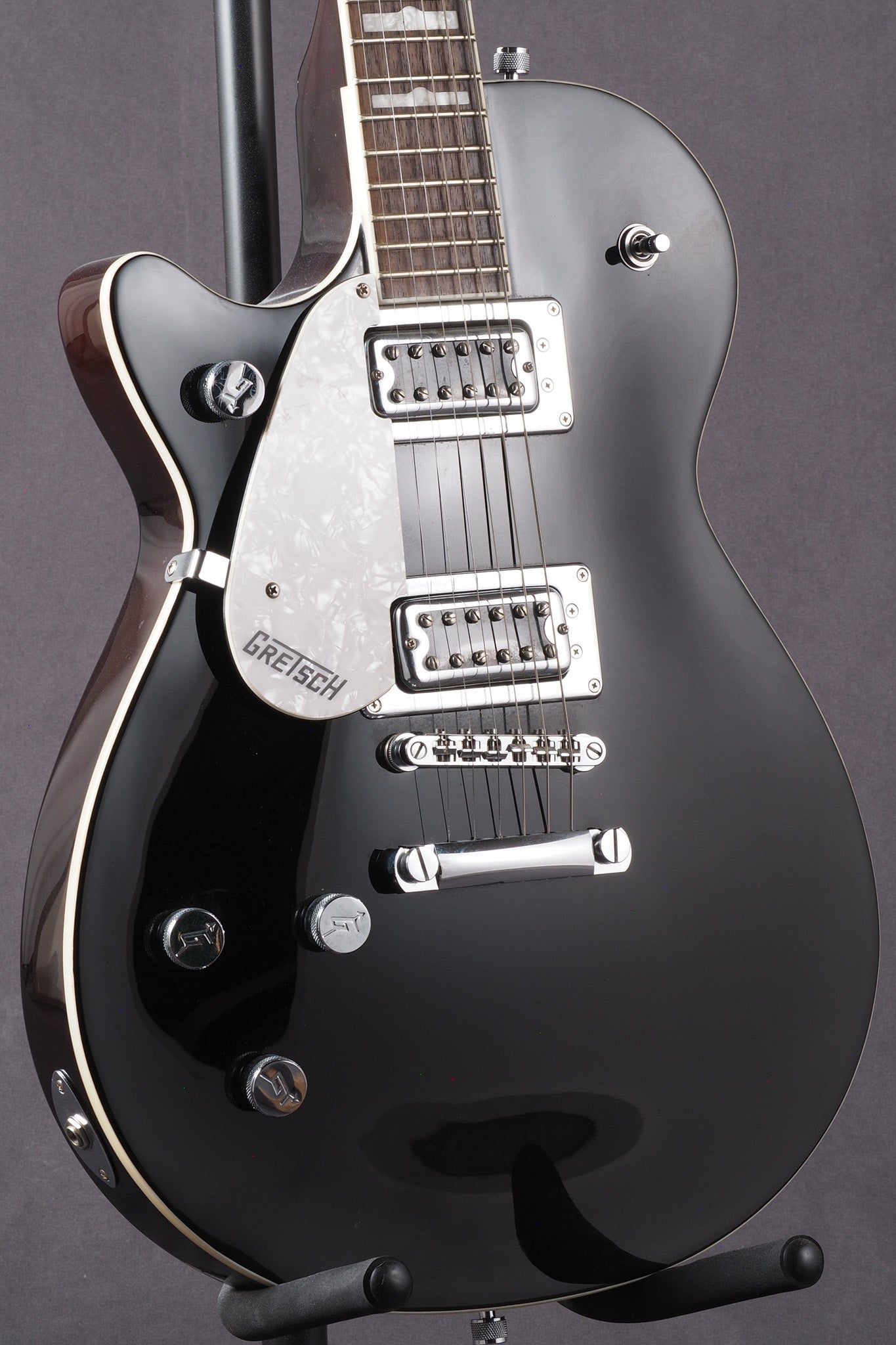 G5435 Electromatic Pro Jet Left Handed - Black