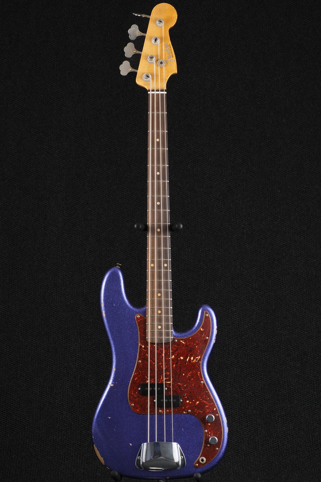 '64 Precision Bass Relic - Purple Sparkle