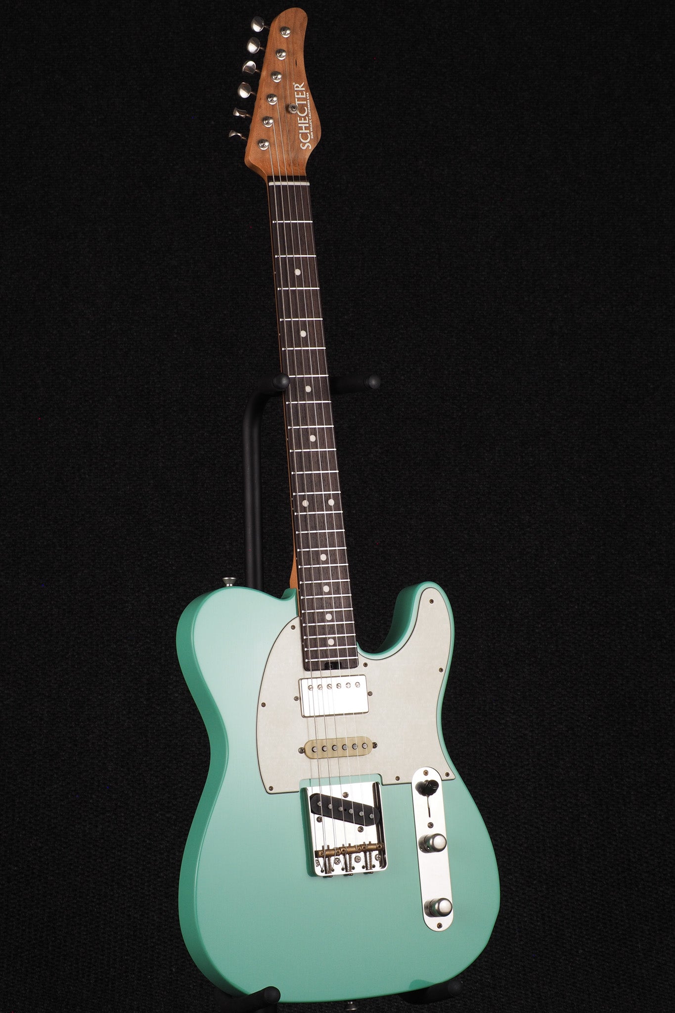 USA PT Wembley Studio -  Seafoam Green Aged Nitro