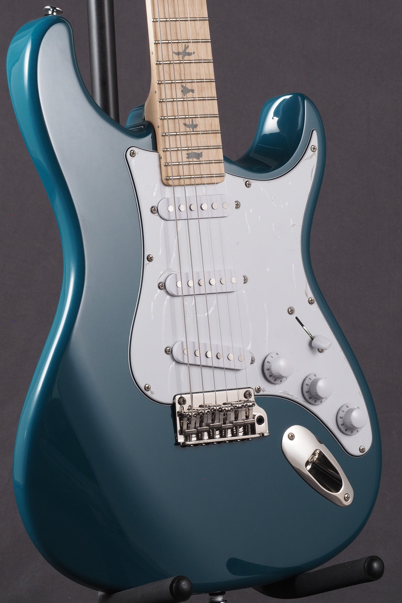 SE Silver Sky - Nylon Blue