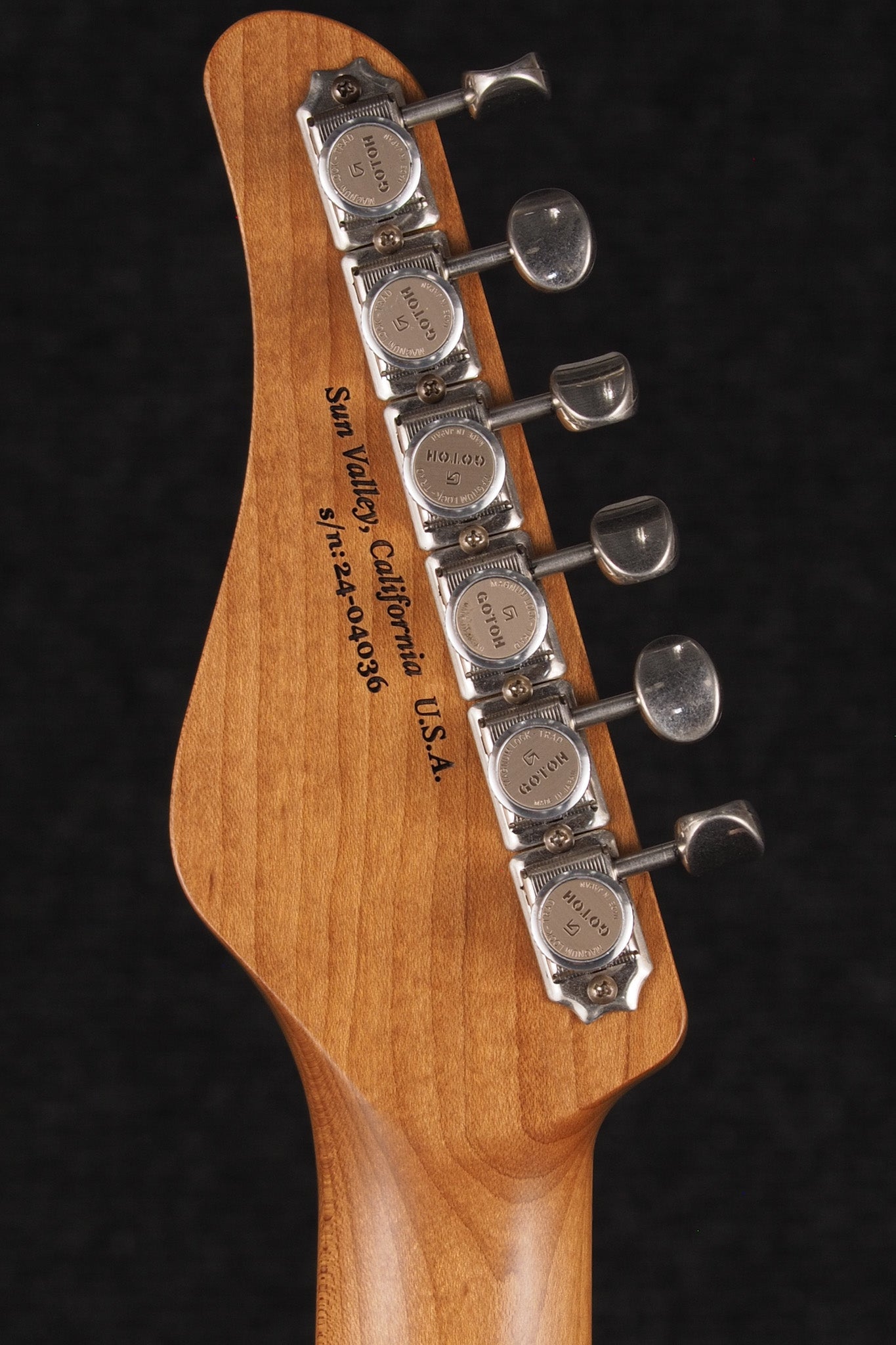 USA PT Wembley Studio -  Shell Pink Aged Nitro