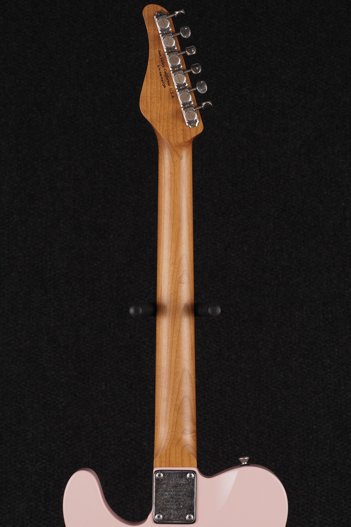 USA PT Wembley Studio -  Shell Pink Aged Nitro