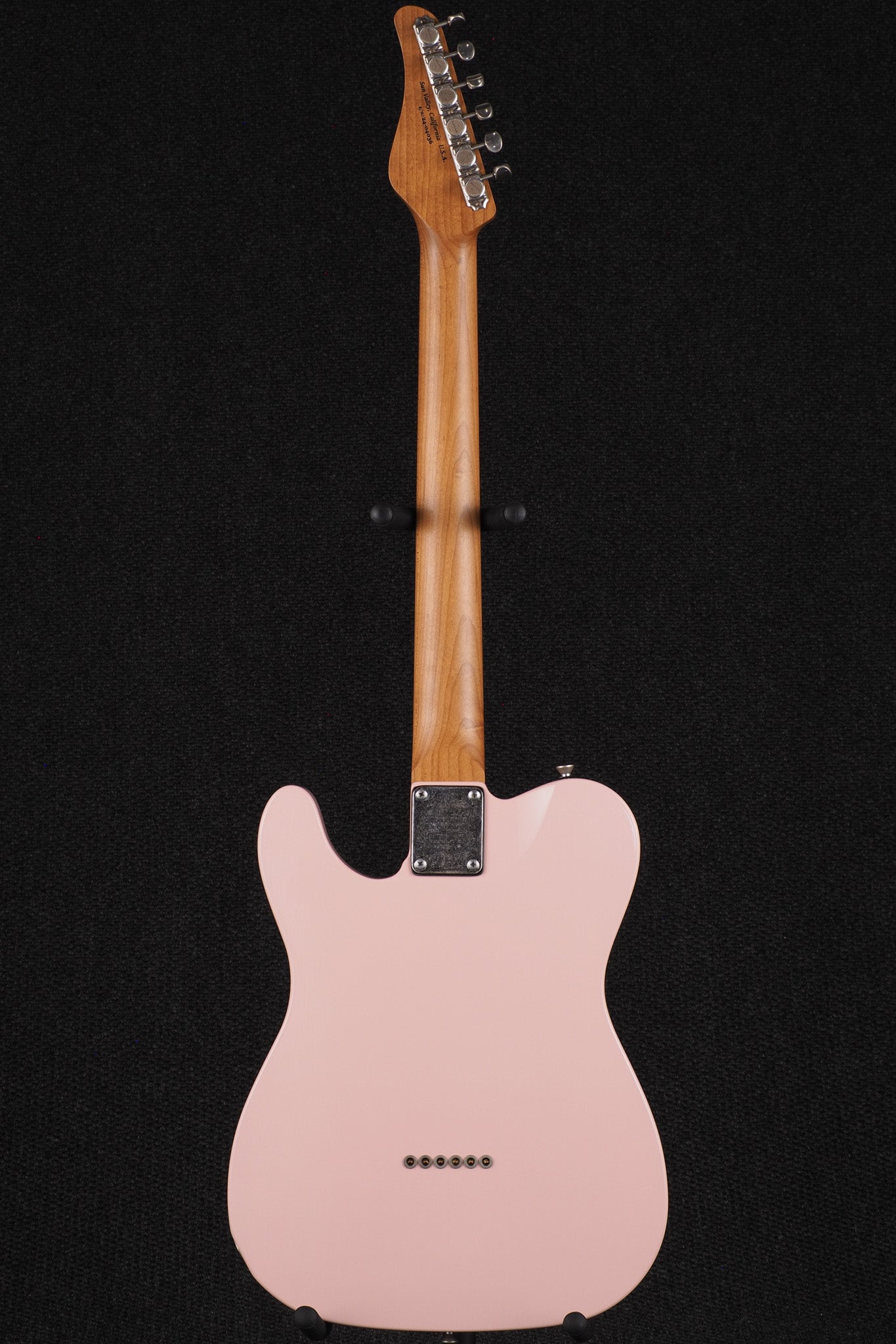 USA PT Wembley Studio -  Shell Pink Aged Nitro