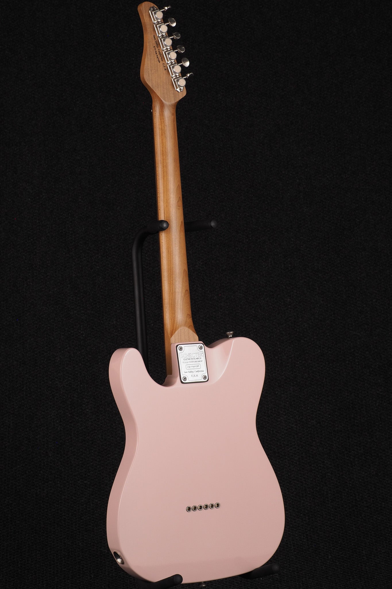 USA PT Wembley Studio -  Shell Pink Aged Nitro