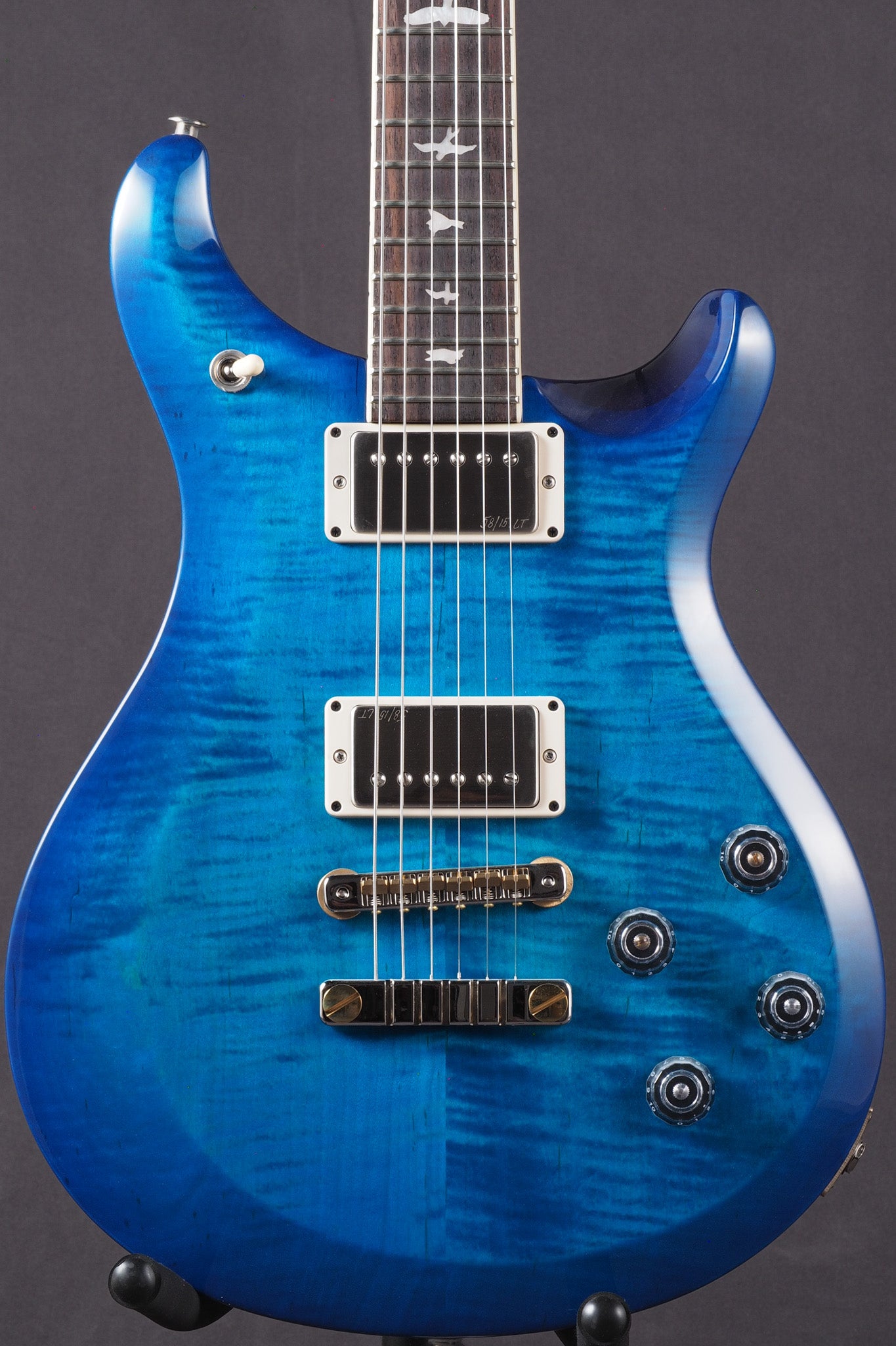 S2 10th Anniversary McCarty 594 - Lake Blue