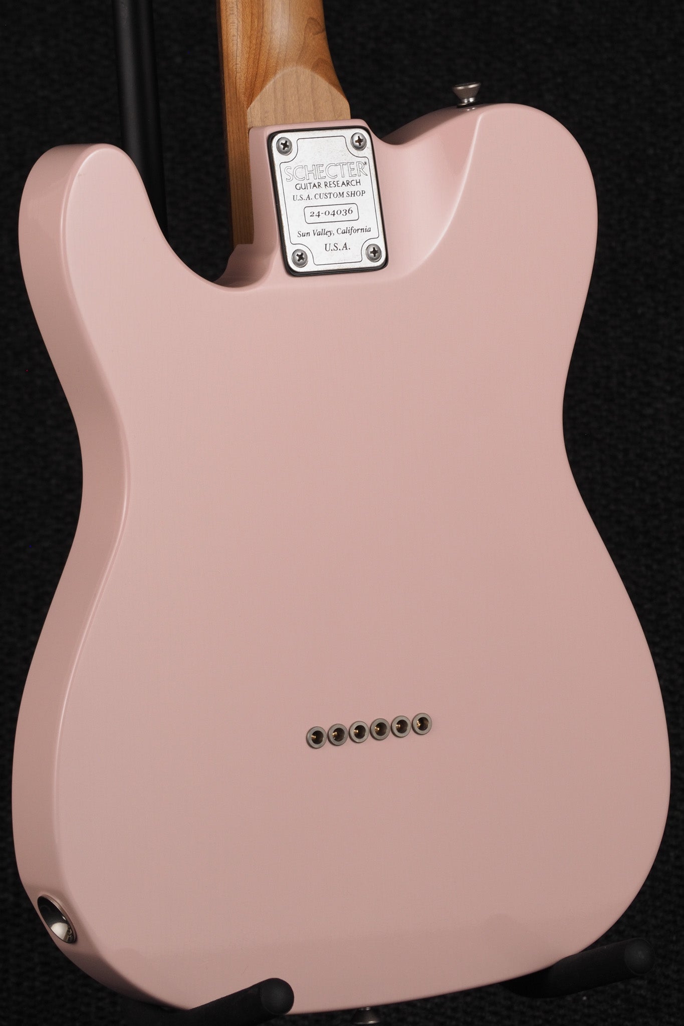 USA PT Wembley Studio -  Shell Pink Aged Nitro