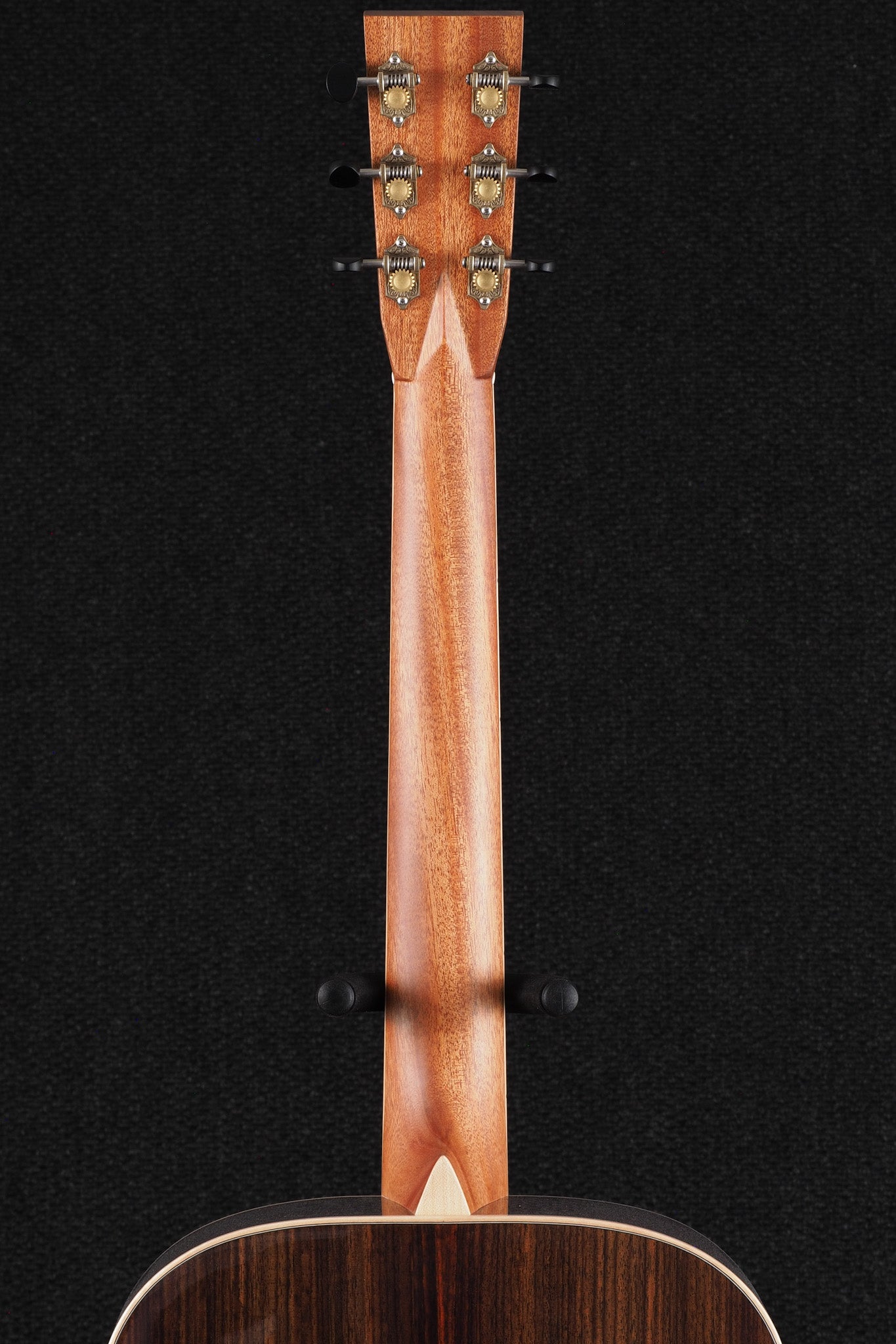 OM-60 Indian Rosewood w/ Anthem - Natural
