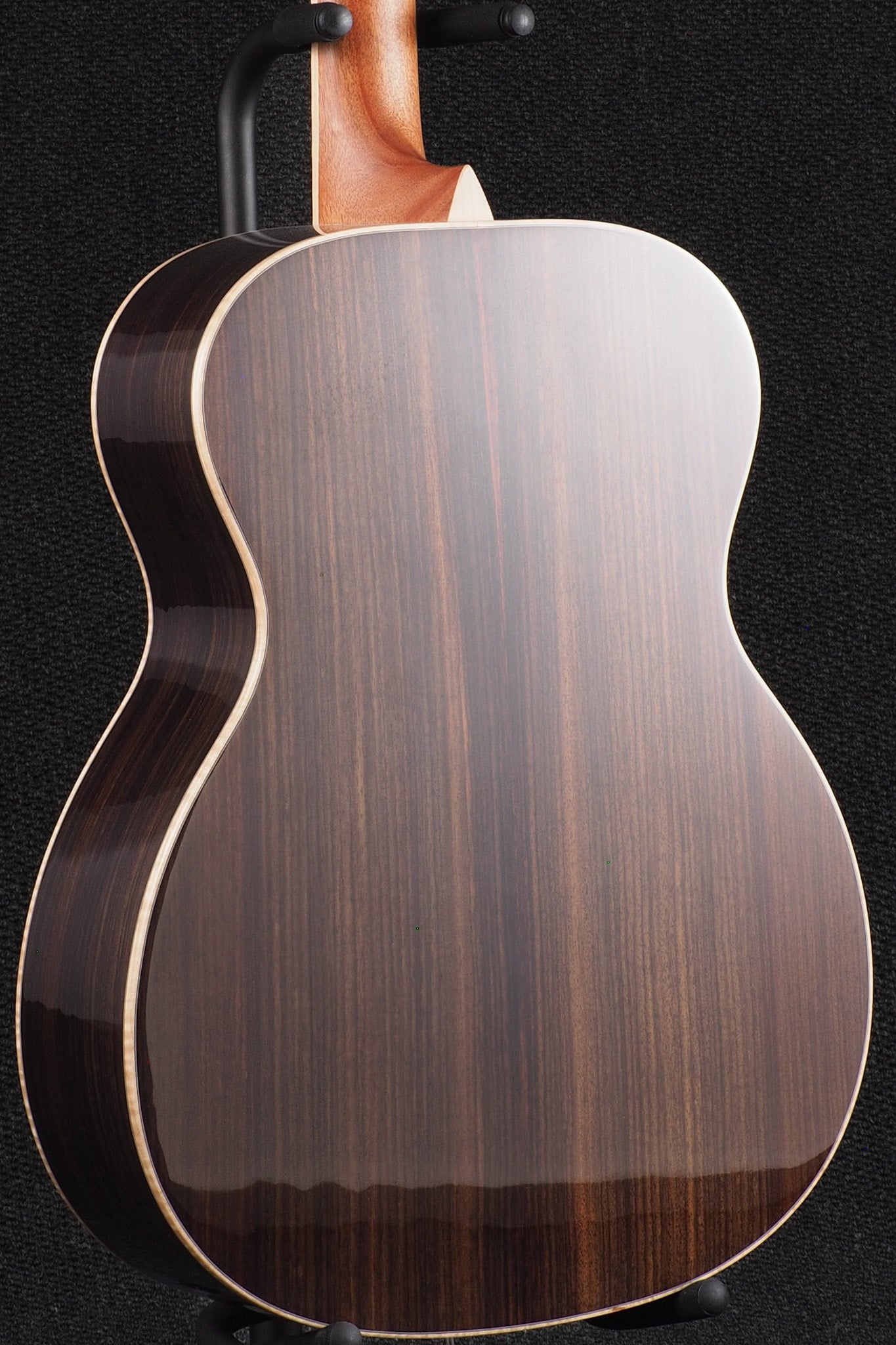 OM-60 Indian Rosewood w/ Anthem - Natural