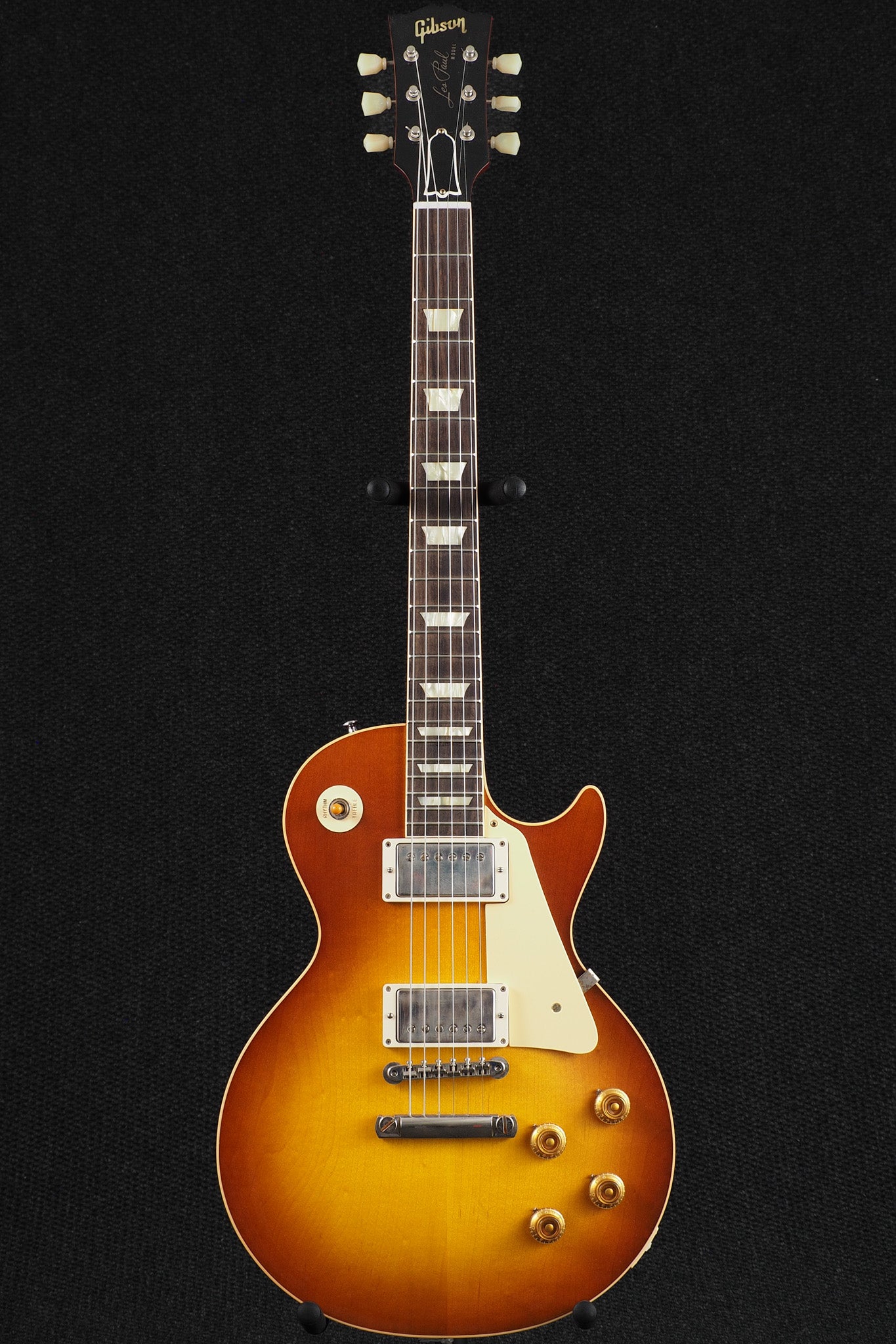 '58 Les Paul Standard Reissue VOS - Iced Tea