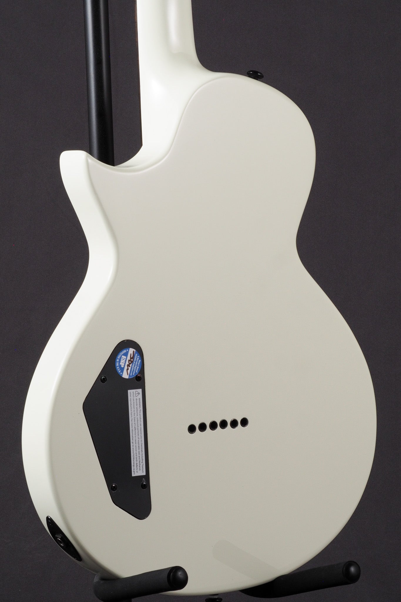 EC-01FT - Olympic White