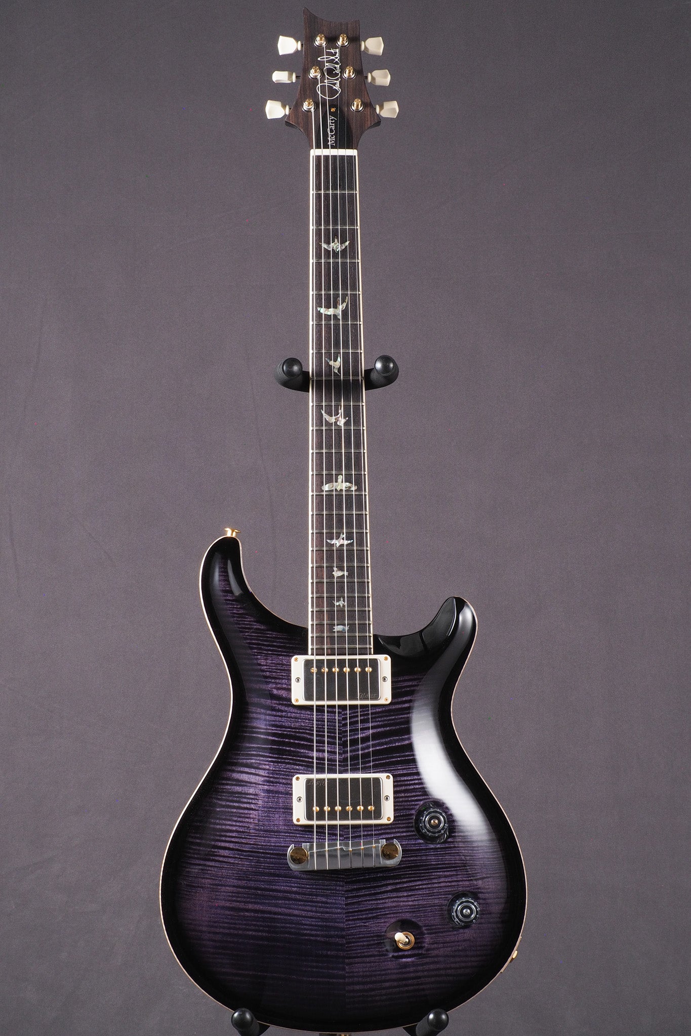 McCarty 10 Top - Purple Mist