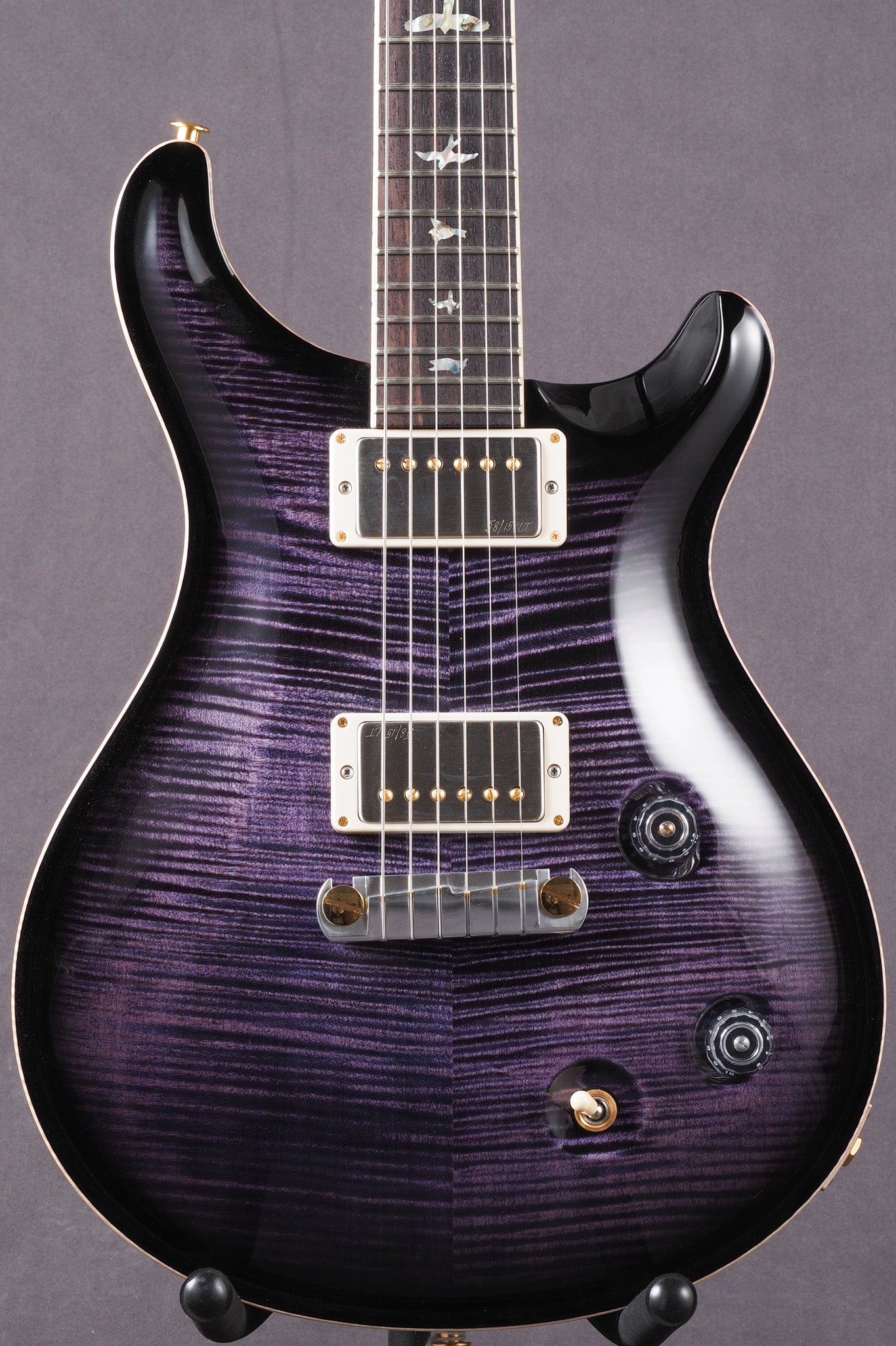 McCarty 10 Top - Purple Mist