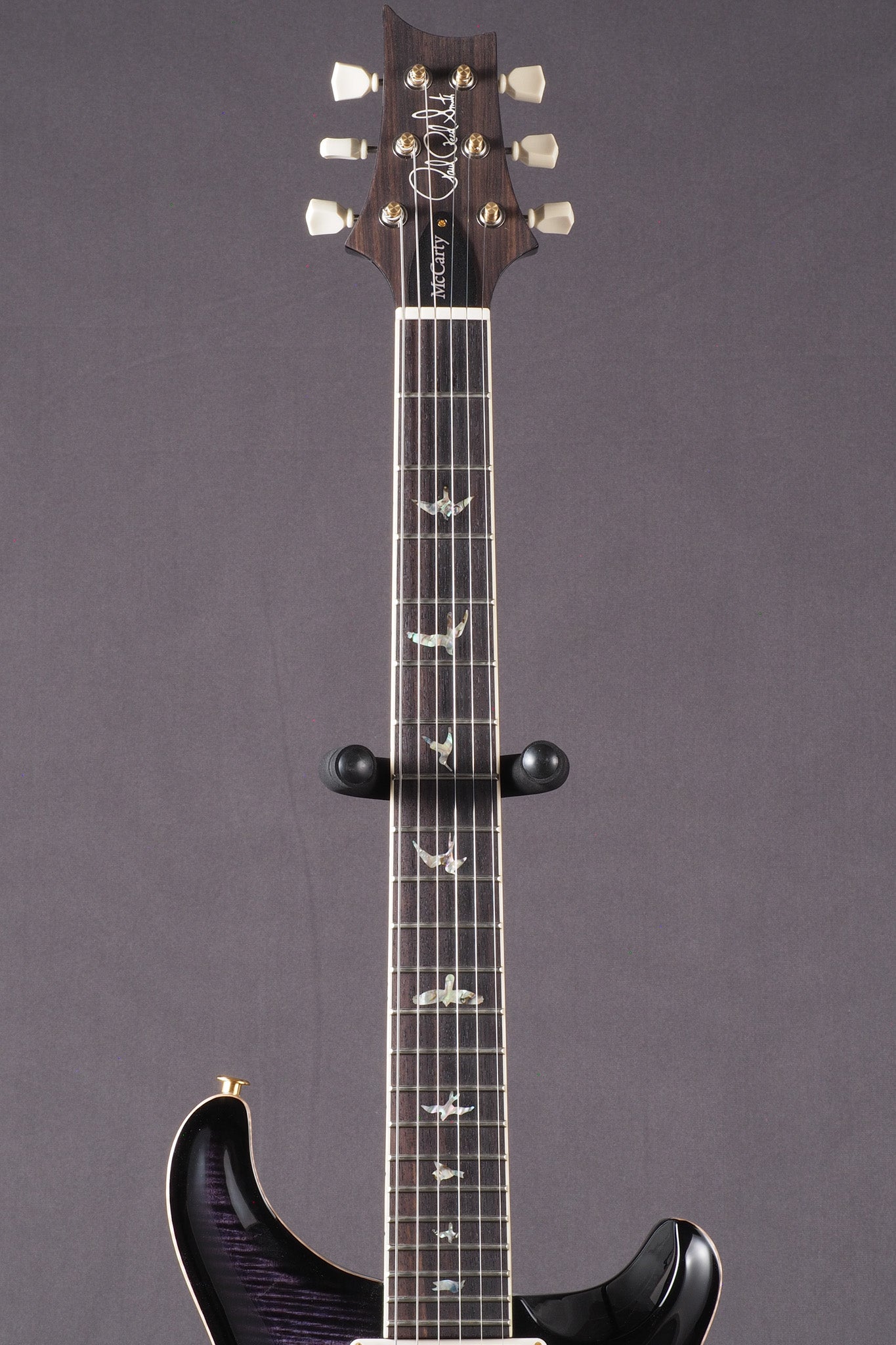 McCarty 10 Top - Purple Mist