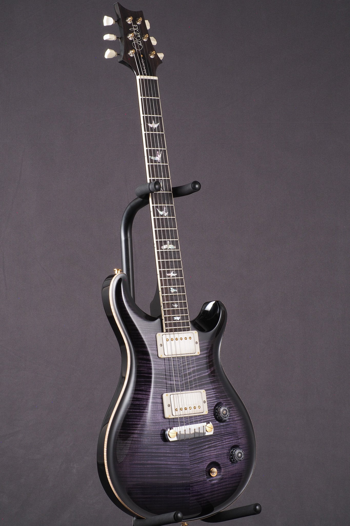 McCarty 10 Top - Purple Mist